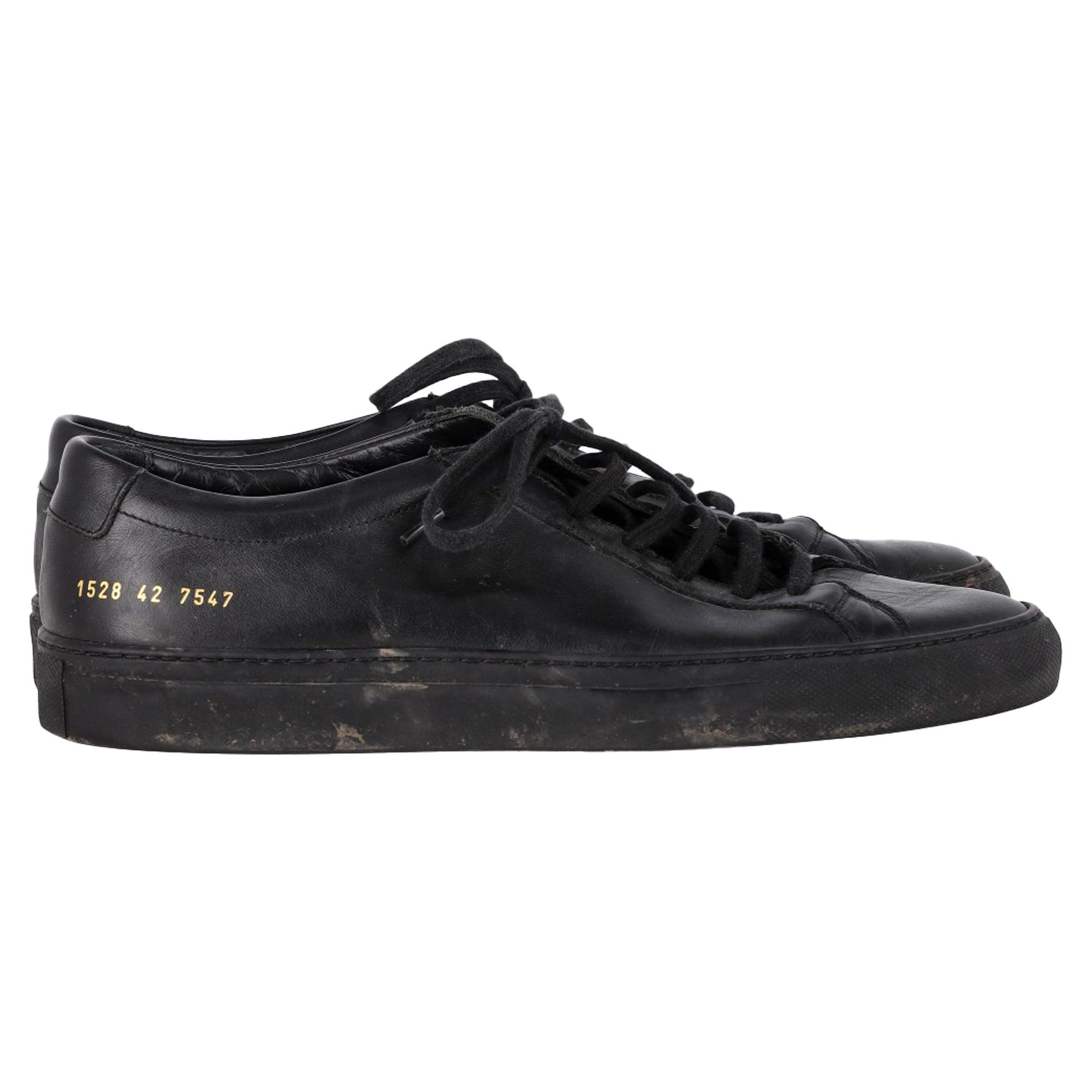 Common Projects Low-top sneakers for Men | Online Sale up to