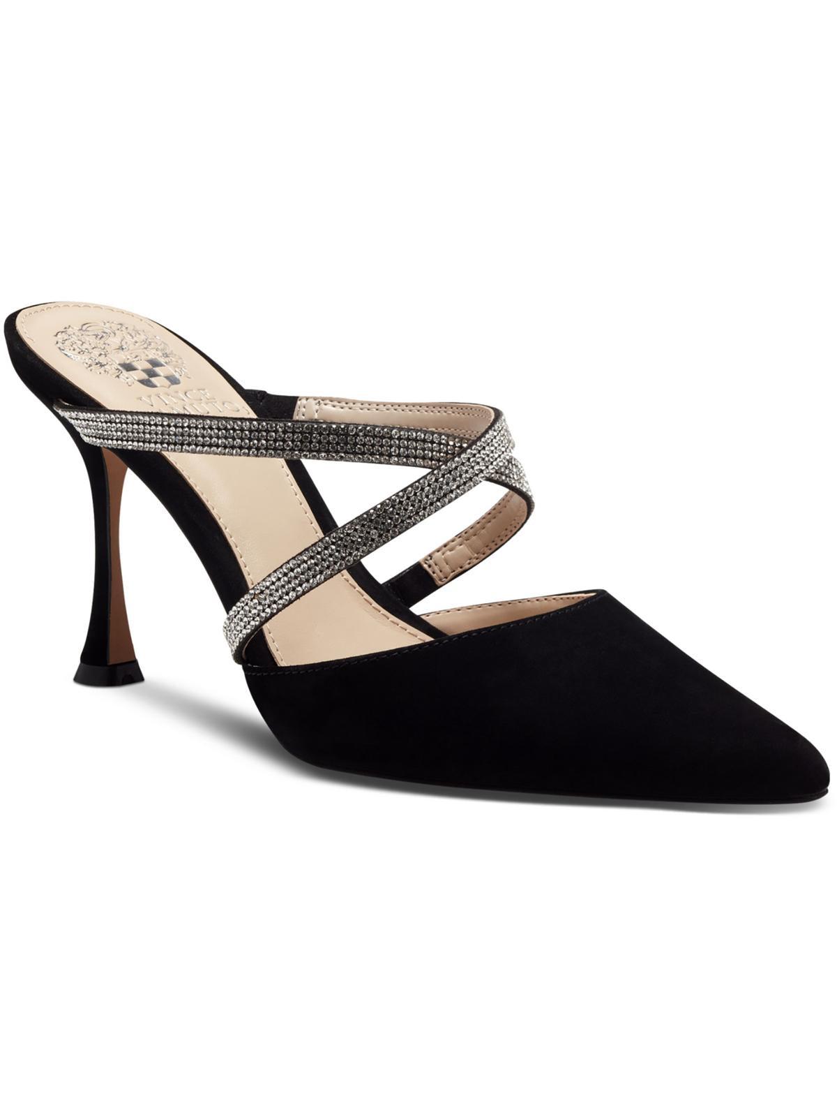 Vince camuto shop black mules
