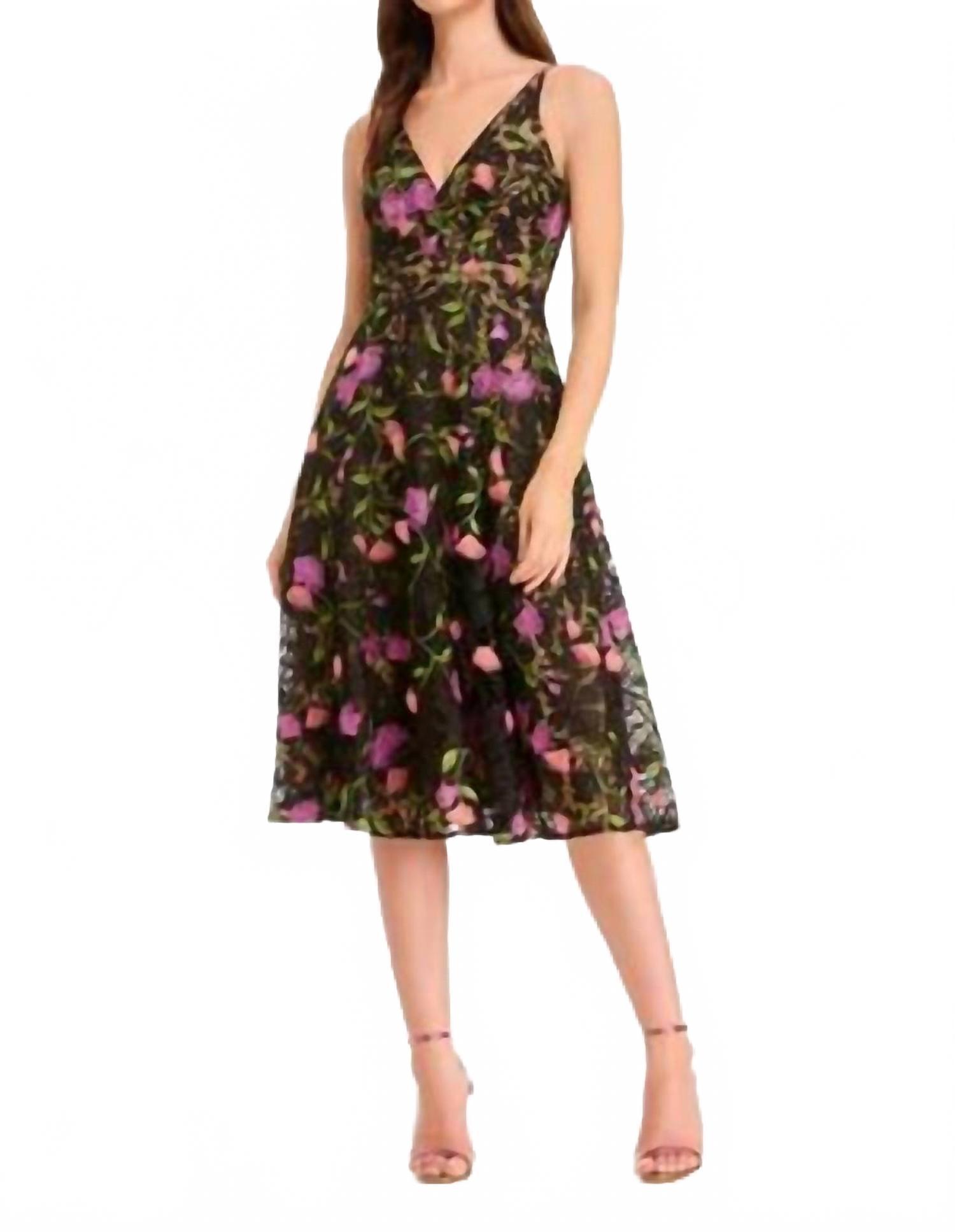Dress the Population Elisa Dress | Lyst Dress the Population Elisa Dress | Lyst