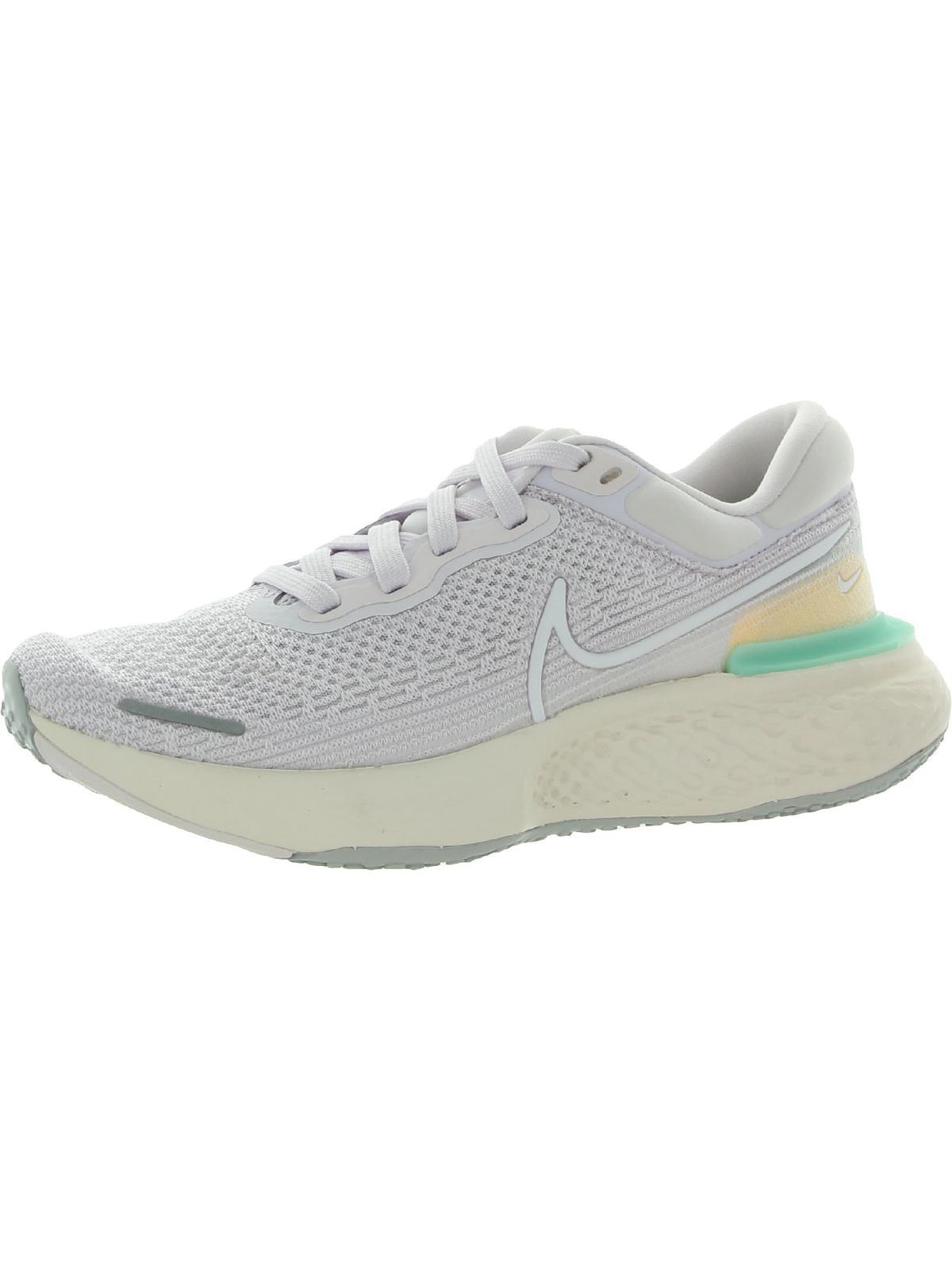 Nike Zoomx Invincible Sneaker Gym Running Shoes in Gray Lyst