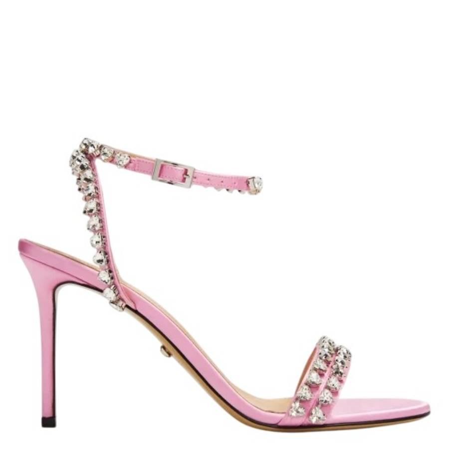 Mach & Mach Sandal heels for Women | Online Sale up to 60