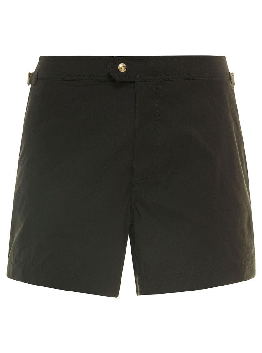 Swim Shorts for Men | TOM FORD Fashion | Tom Ford