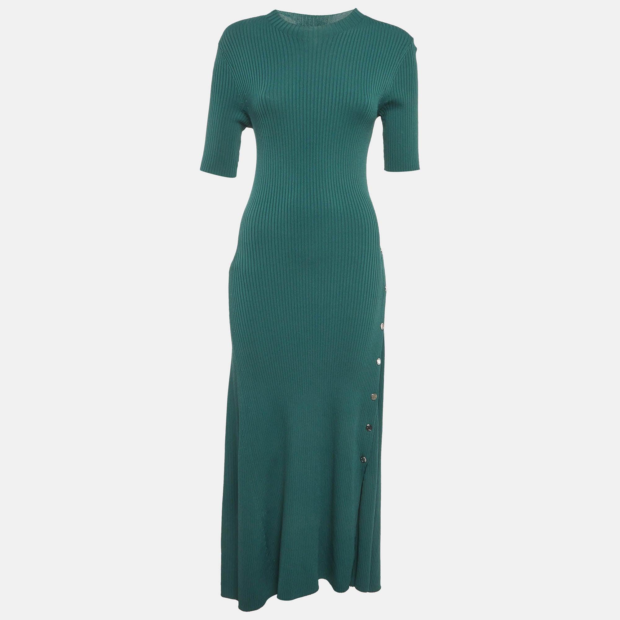 light green long dress formal Zapakasa Women Long Prom Dress Light Green A-Line Evening Dress With  Embroidery main image 1