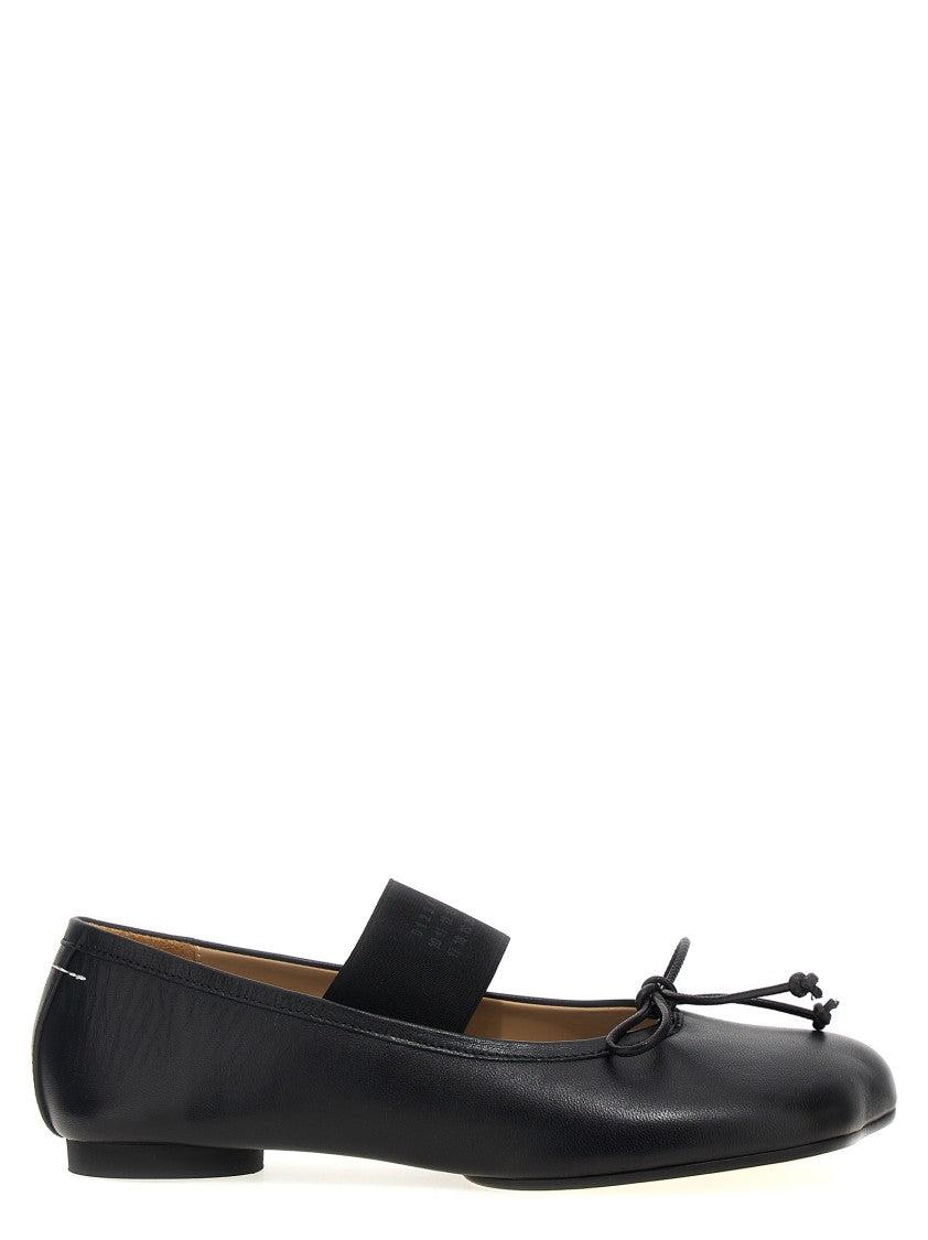 MM6 by Maison Martin Margiela Ballet flats and ballerina