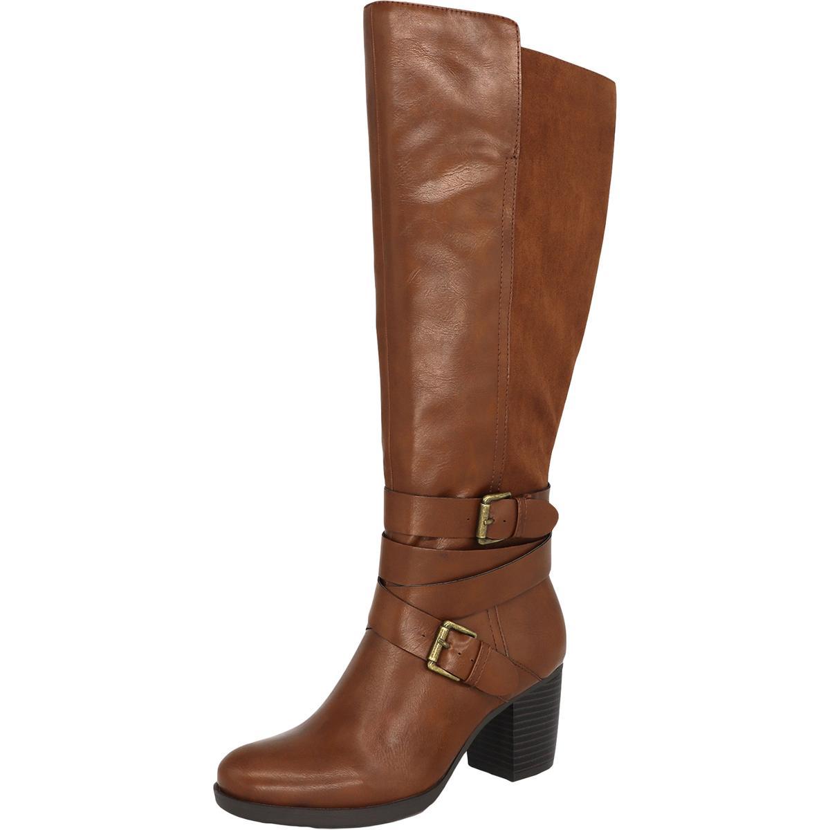 Style and co wide calf boots deals