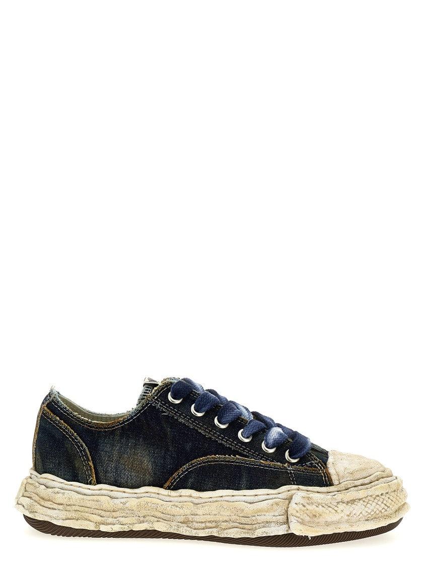 【Maison Mihara Yasuhiro】LARRY LEATHER LOW Arrival Information] Maison MIHARA YASUHIRO has new sneaker