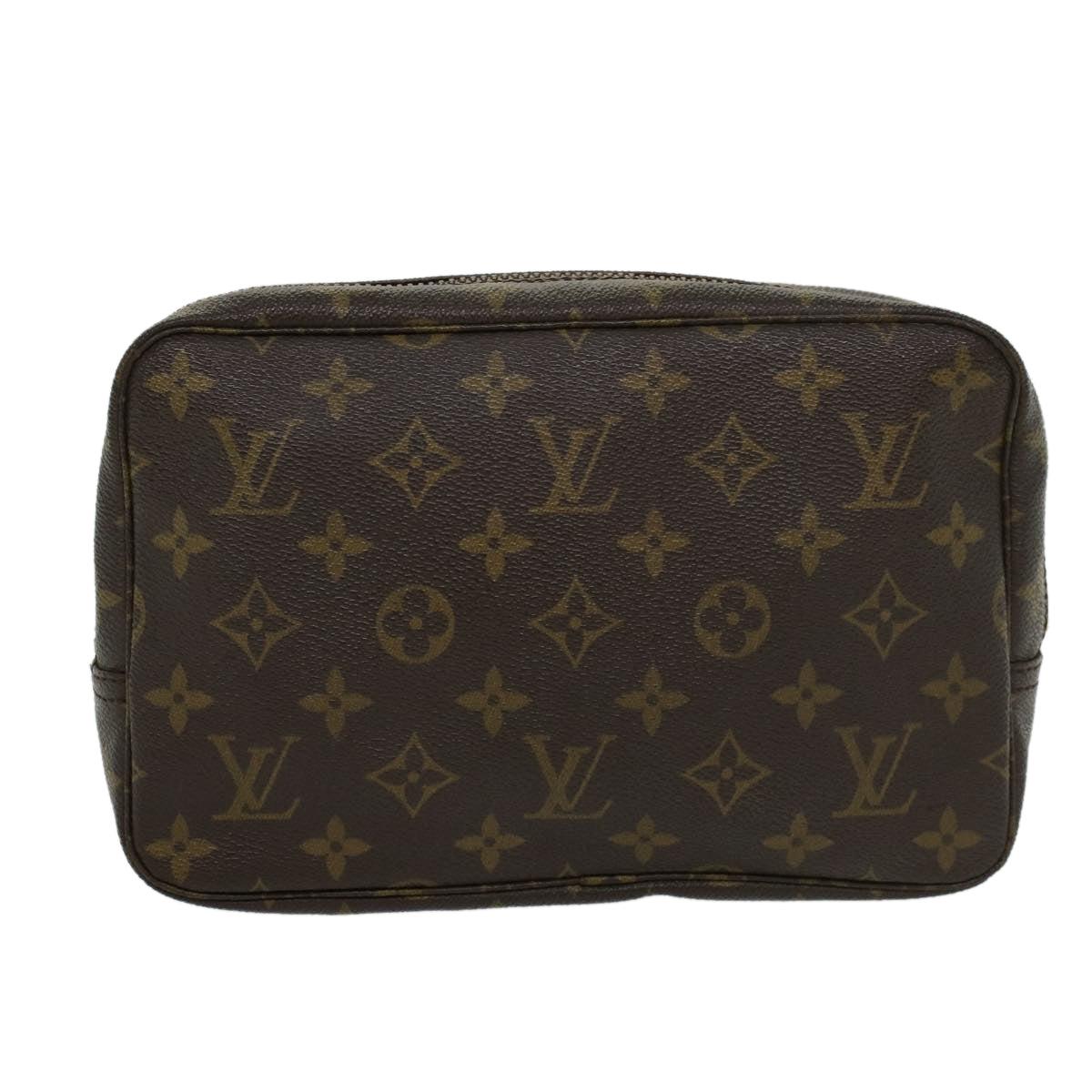 Louis Vuitton, Bags, Authentic Louis Vuitton Trousse De Toilette 23  Crossbody Bag