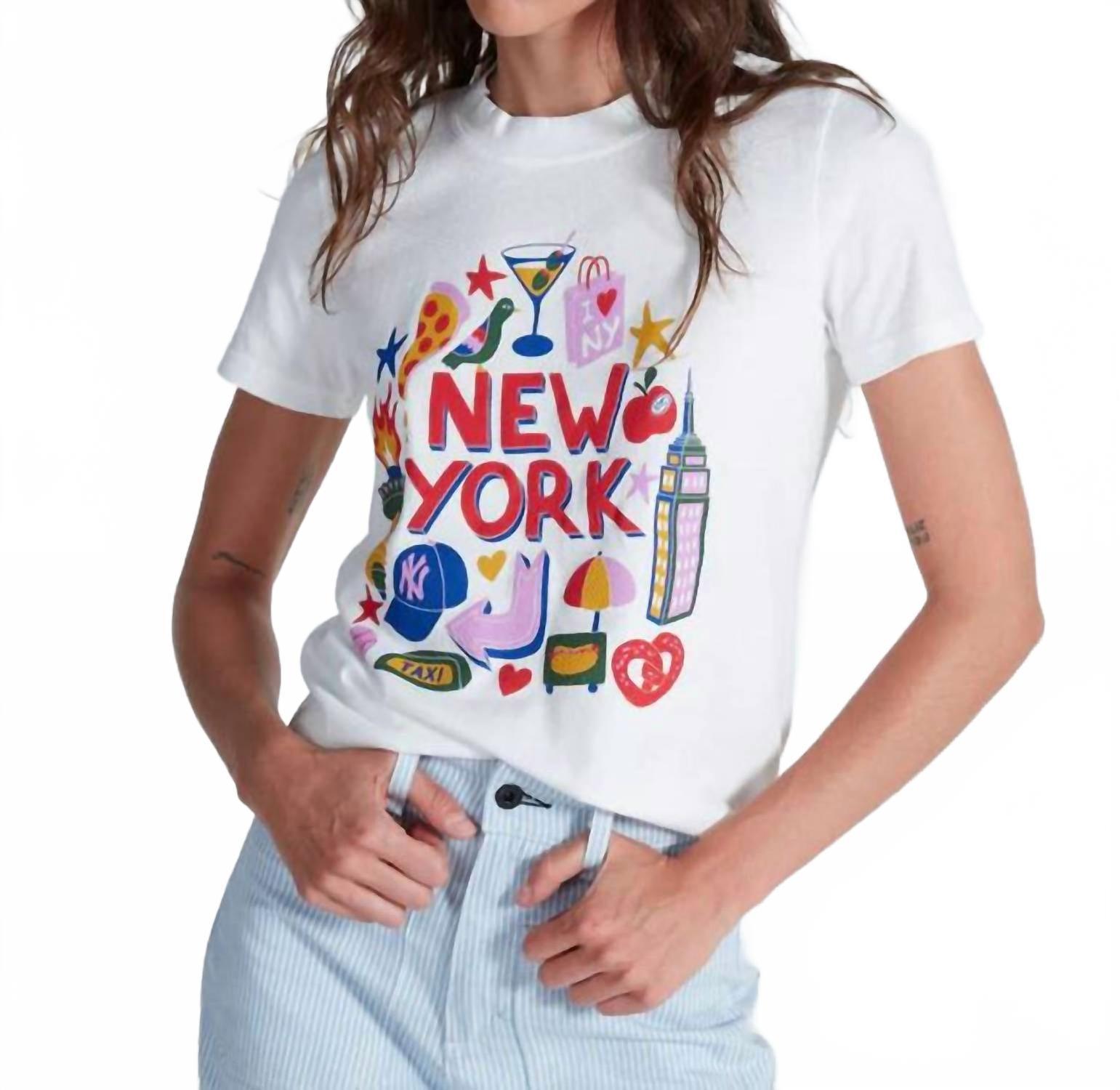 ASKK NY T-shirts for Women | Online Sale up to 76% off | Lyst
