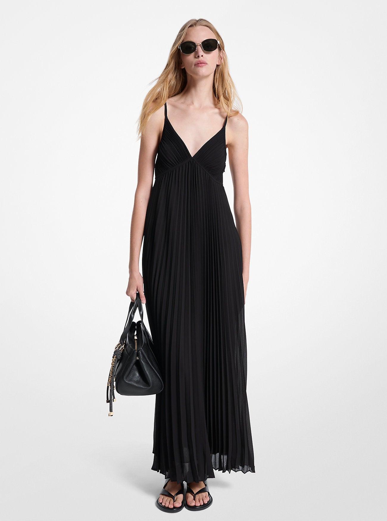 bodycon maxi dress sleeveless Womens Sexy Summer Dresses Sleeveless Round Neck Thigh-high Slit Ruche –  Mega Mart Center