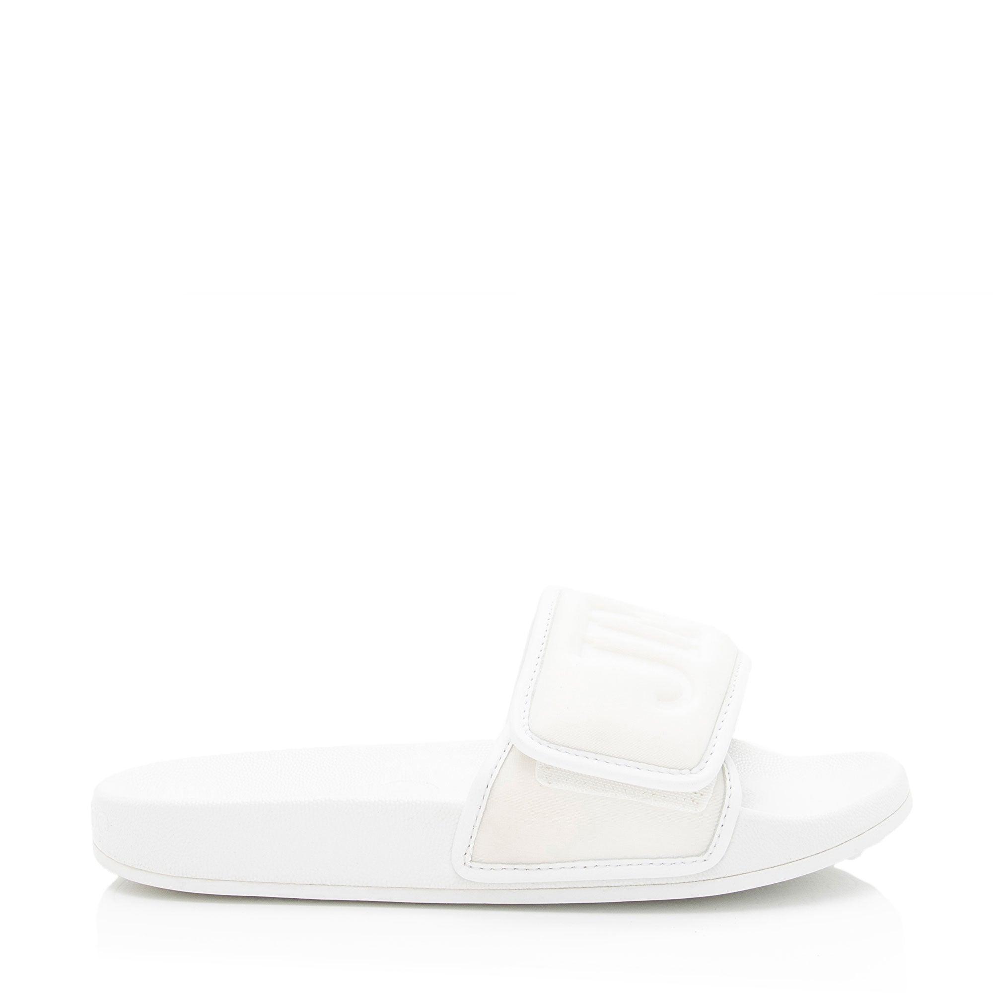 Jimmy Choo Flat sandals for Women | Online Sale up to 63