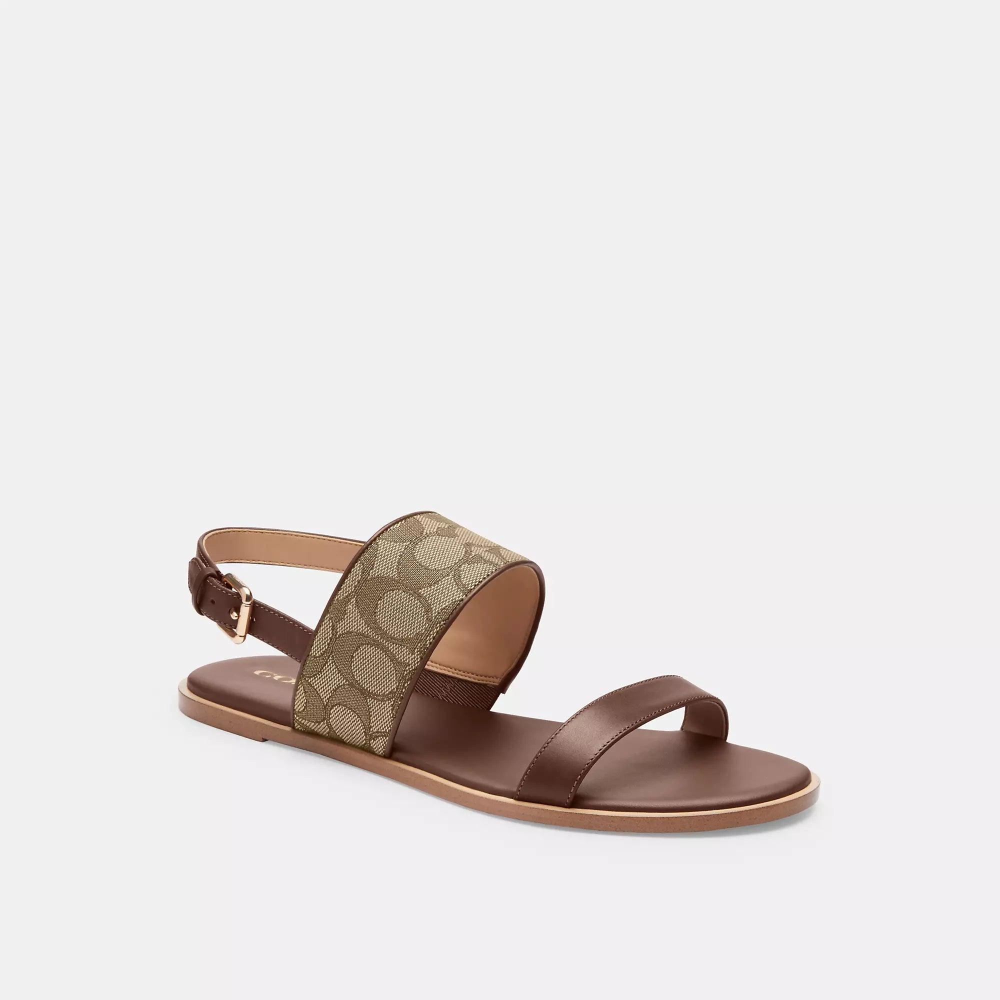 Coach sandals sale
