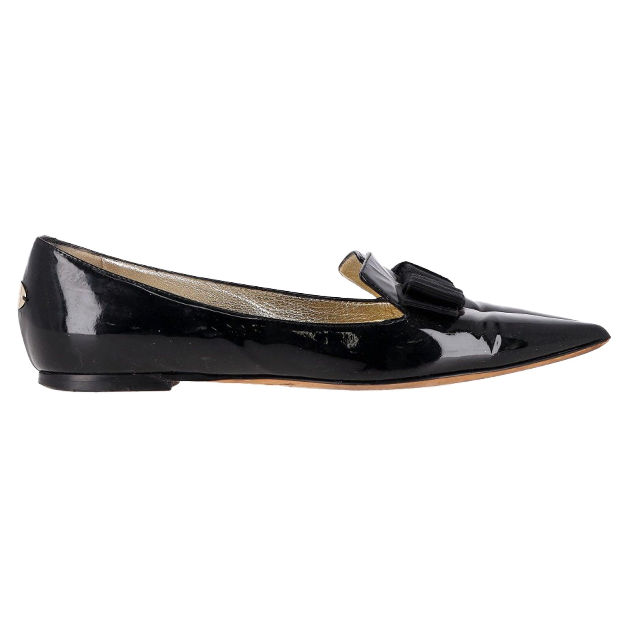 Designer Jimmy Choo Gala Flats for Women - Up to 65% off | Lyst