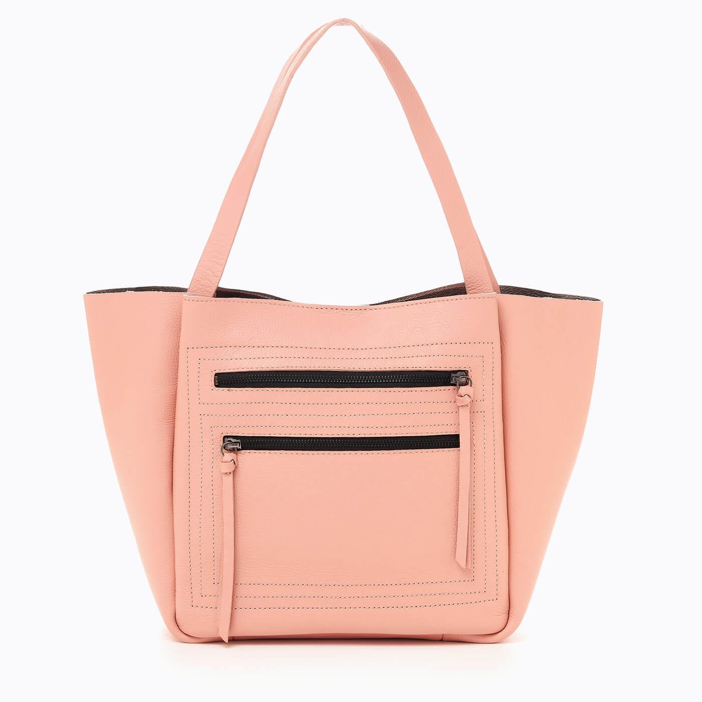 Botkier Leather Chelsea Tote in Pink Lyst