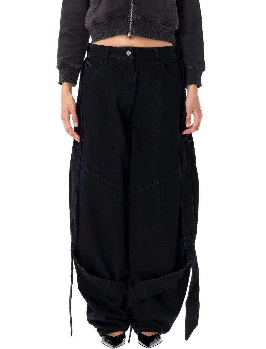 The Attico Pants for Women | Online Sale up to 70% off | Lyst