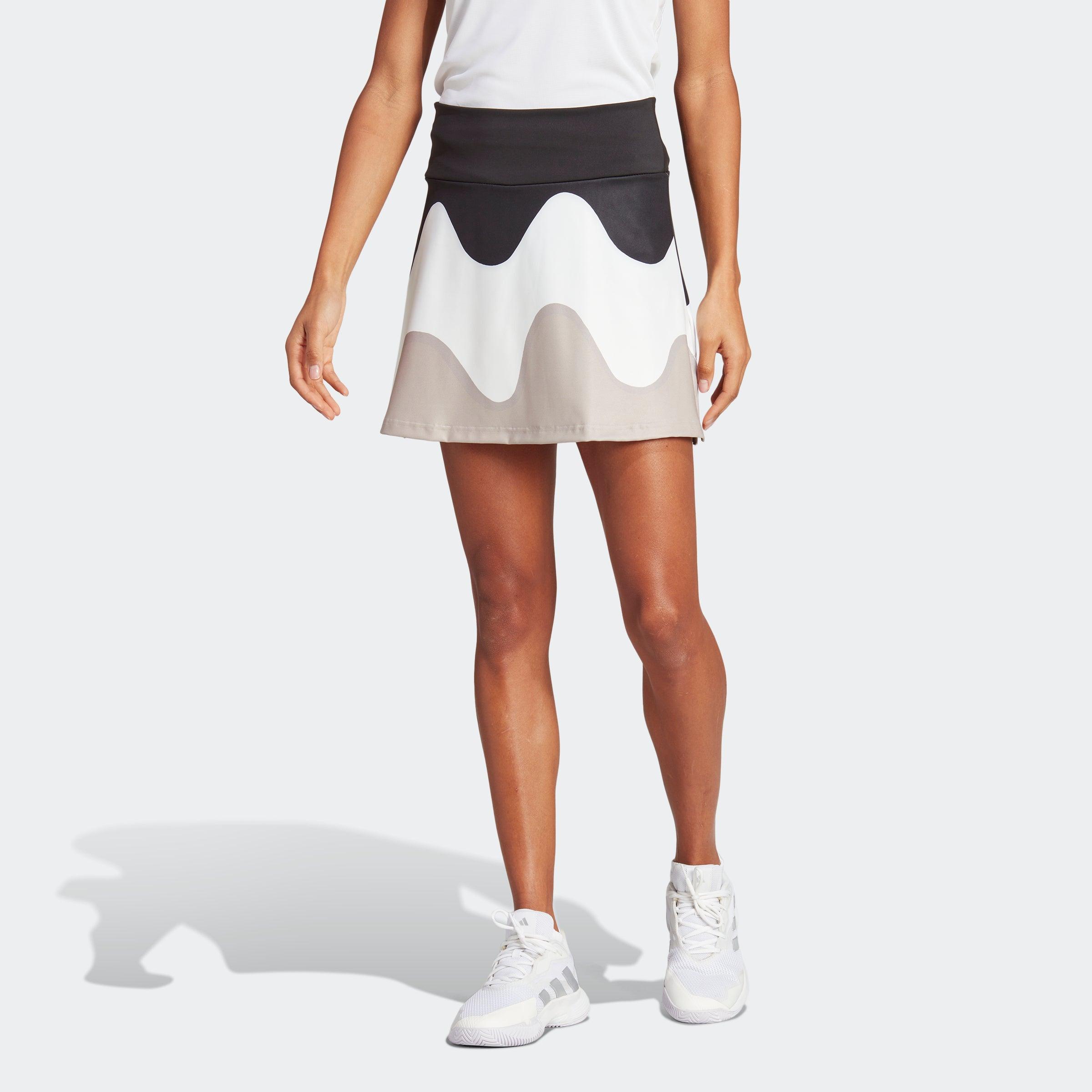 adidas X Marimekko Tennis Skirt in Blue | Lyst