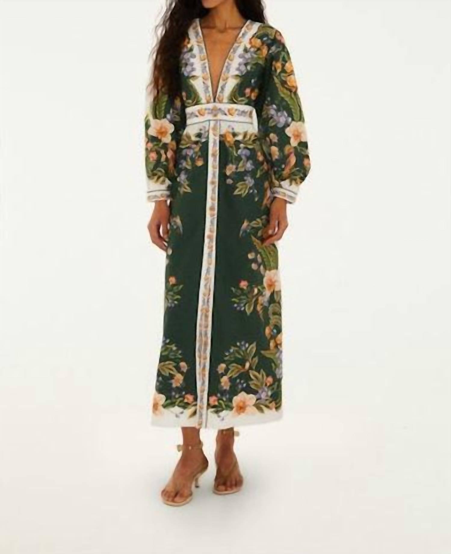 FARM Rio Maxi dresses for Women | Online Sale up to 48% off | Lyst