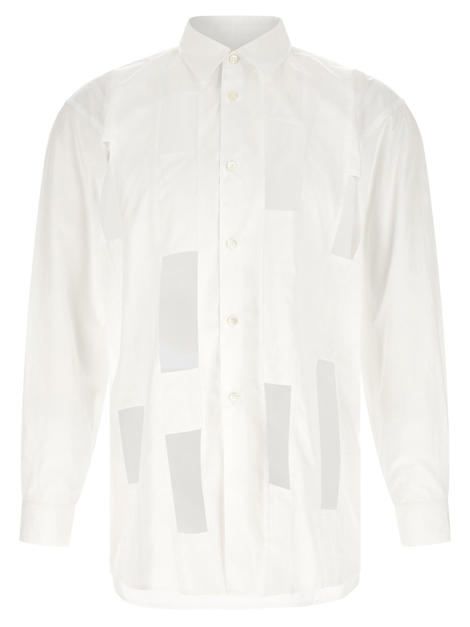 【COMME des GARÇONS FRANCE】Rayon blouse Comme des Garçons Shirts for Men | Online Sale up to 42% off | Lyst