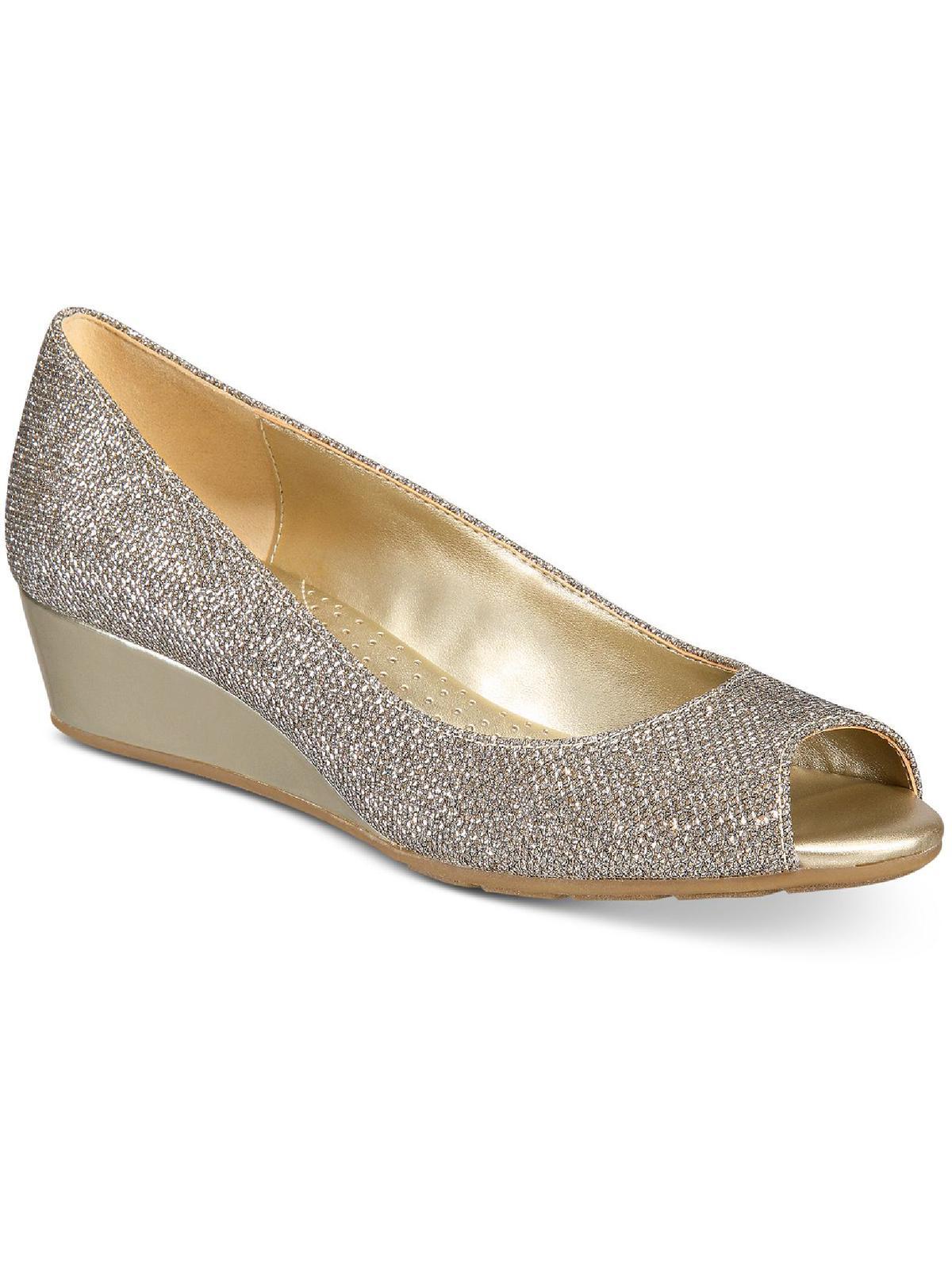 Bandolino wedge cheap pump