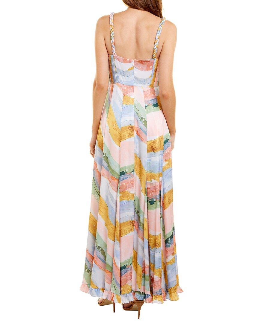 Hutch Synthetic Shyla Maxi Dress | Lyst