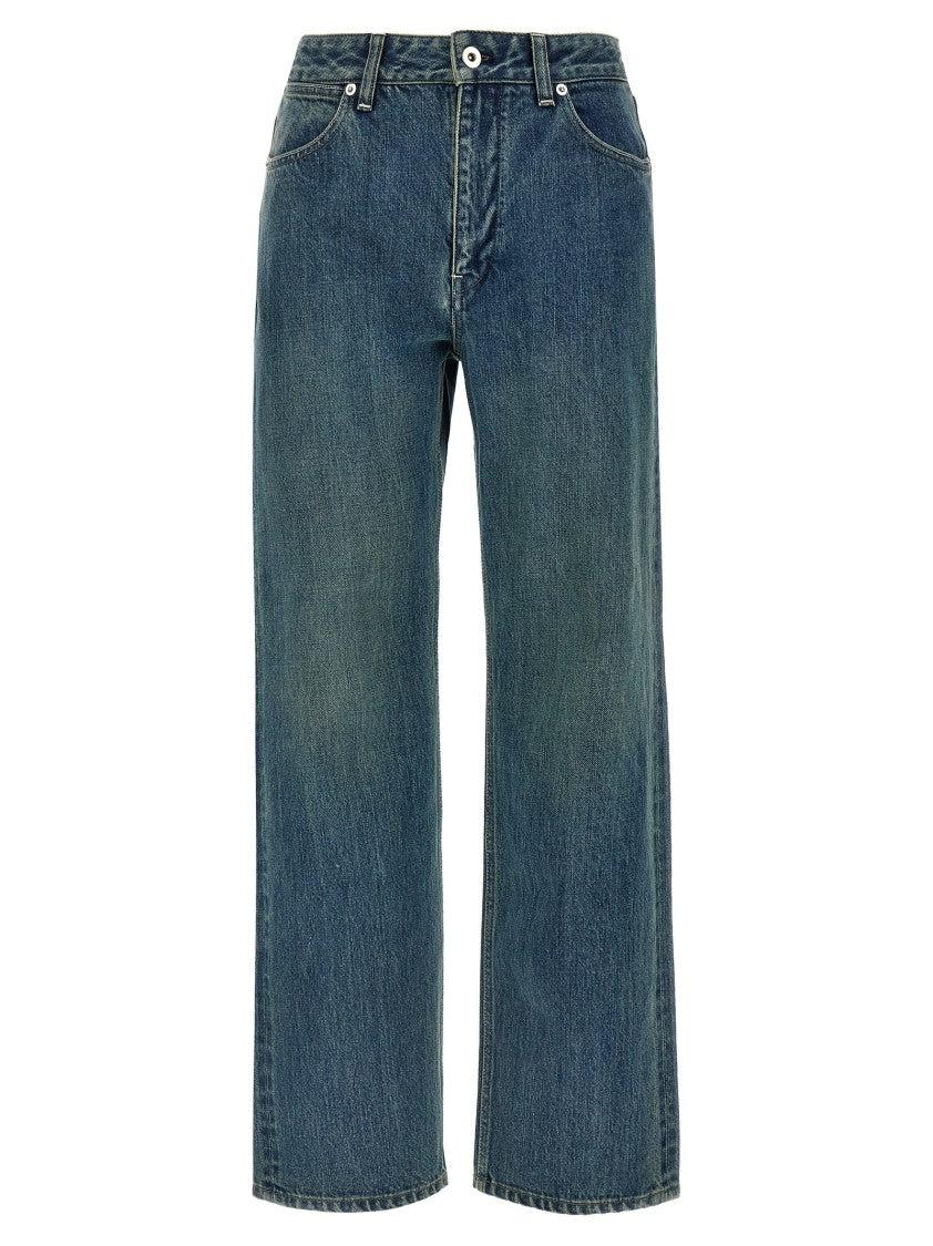 【関税込み】JIL SANDER SLIM TWIST' JEANS Jil sander 'slim twist' jeans available on julian-fashion