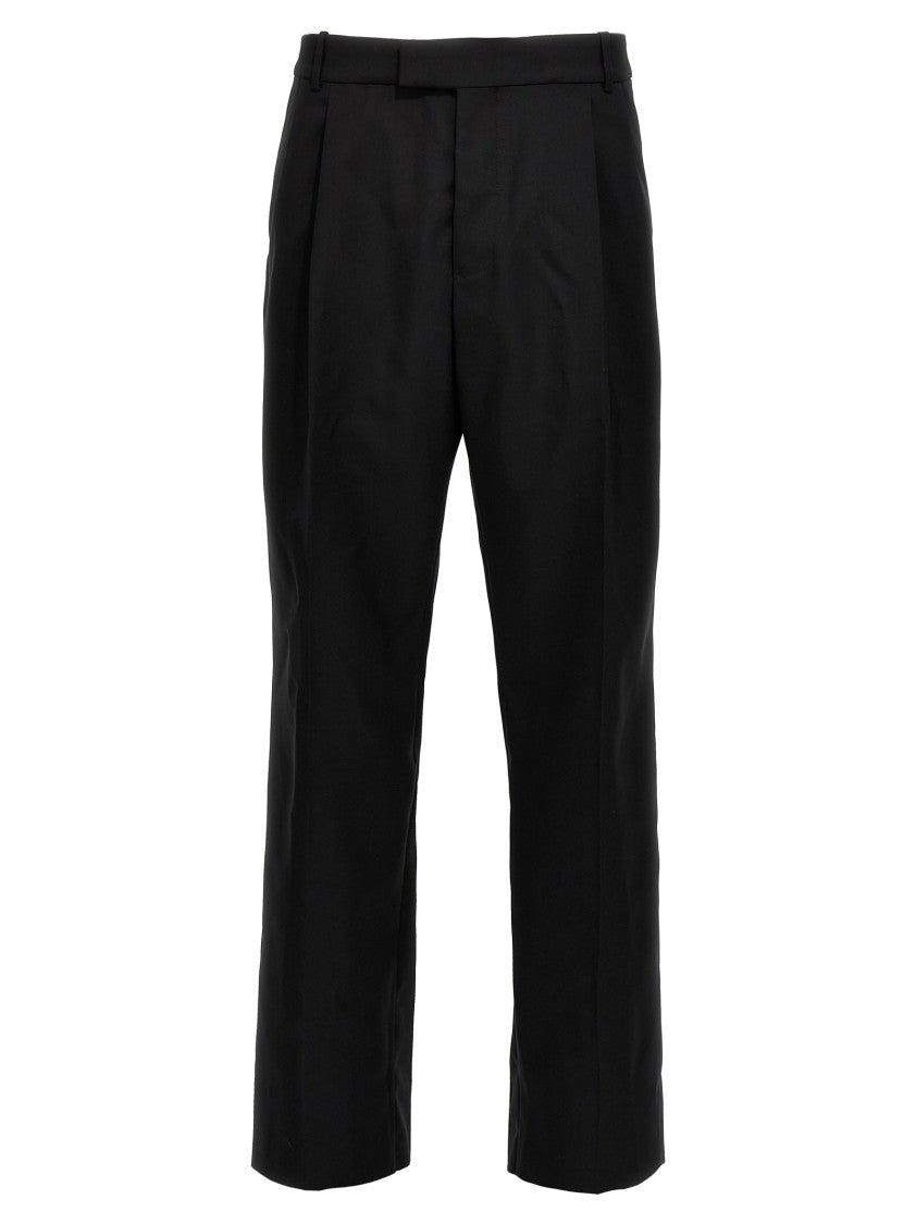 【関税&送料込】Alexander Mcqueen Black Wool Pant s-l400.jpg