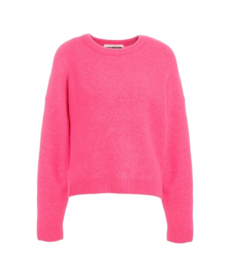 Designer Pink Mohair Sweaters for Women Up to 75% off Lyst