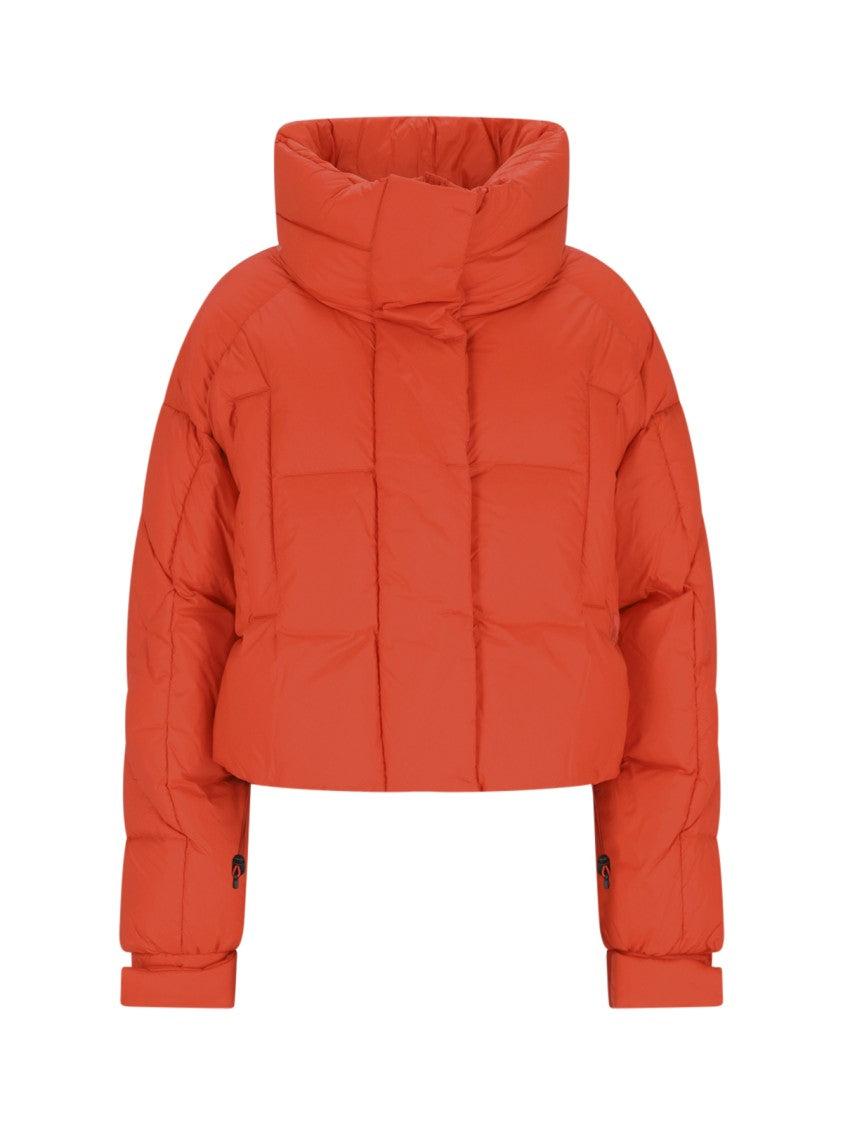 ダウンジャケット・コート BACON Women Outer BACPIGIU390CL008 GREEN BACON Women Outer BACPIGIU390CL008 GREEN (BACON/ダウン