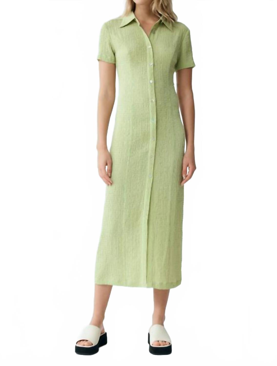 green emerald velvet dress SATIN TIE BACK STRAPLESS MAXI | OLIVE — THIRD FORM main image 1