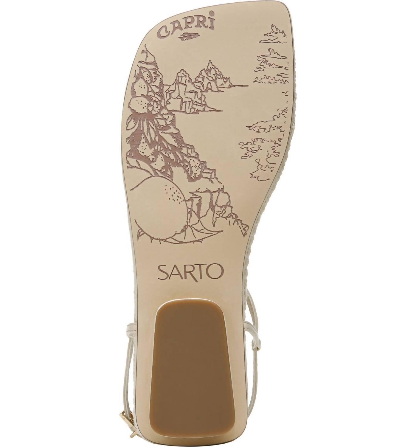 franco sarto moni