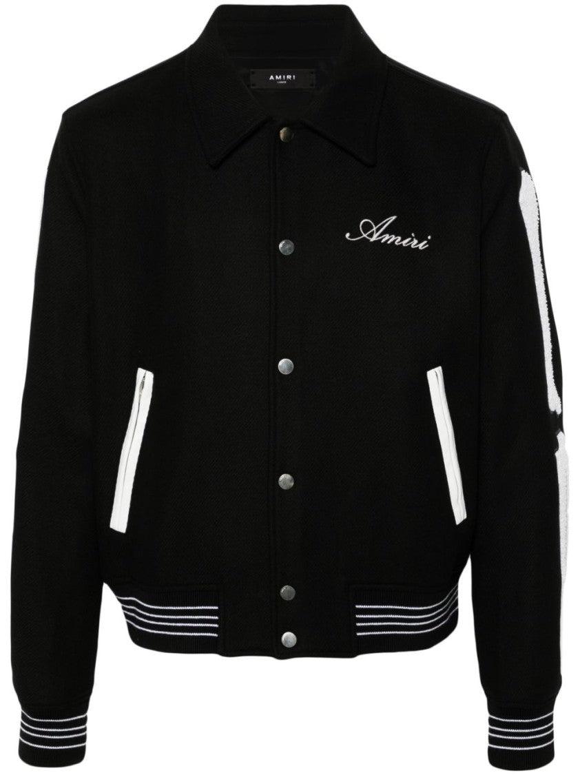 ブルゾン AMIRI BLACK CASUAL JACKET Amiri Casual jackets for Men | Online Sale up to 60% off | Lyst