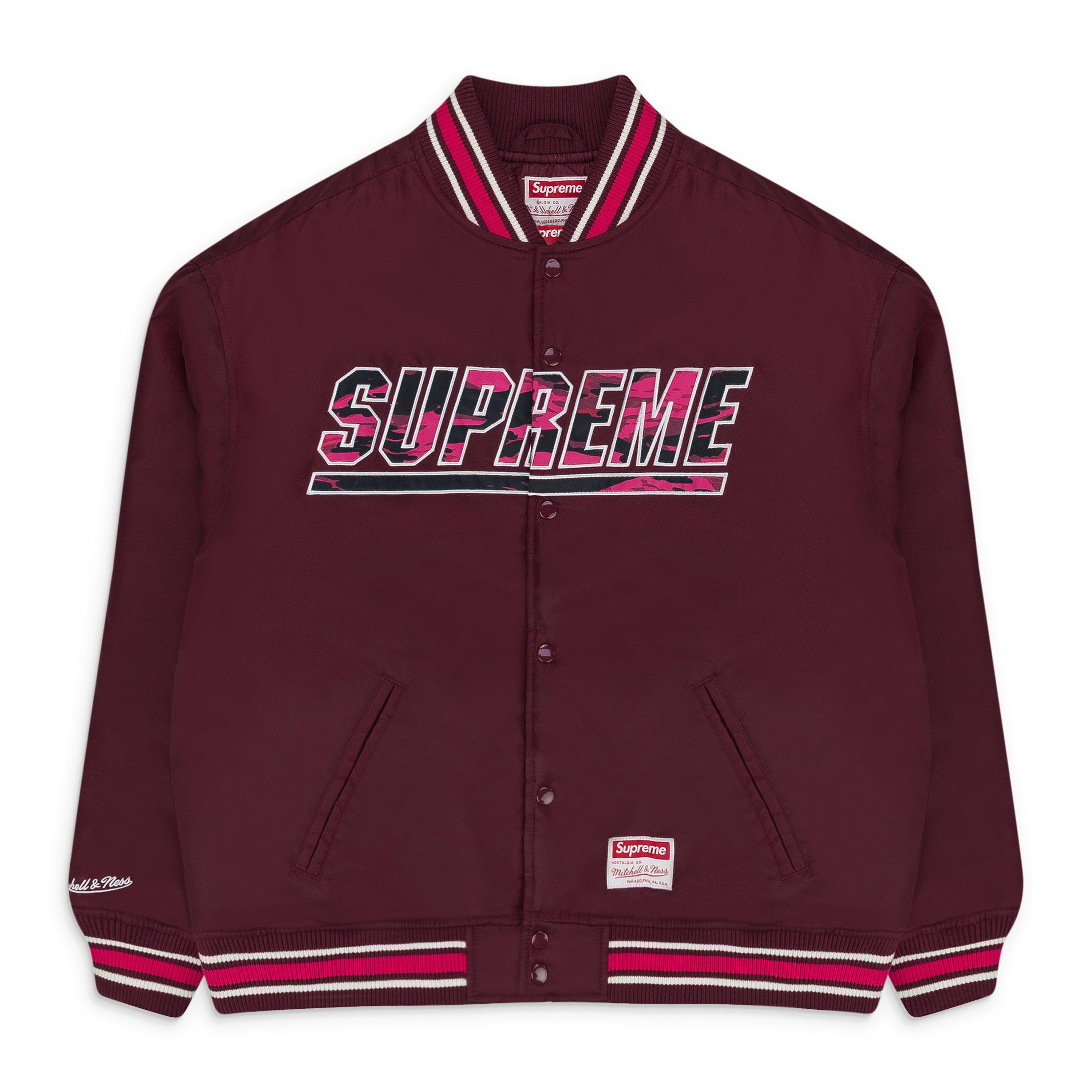 Red Supreme Mesh Jacket Buy Supreme X Nike Reversible Puffy Jacket