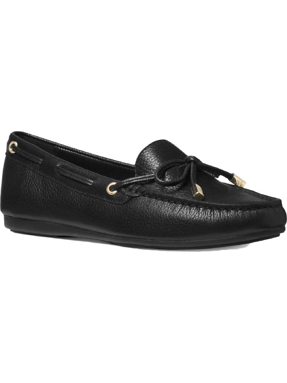 Sutton leather moccasin best sale
