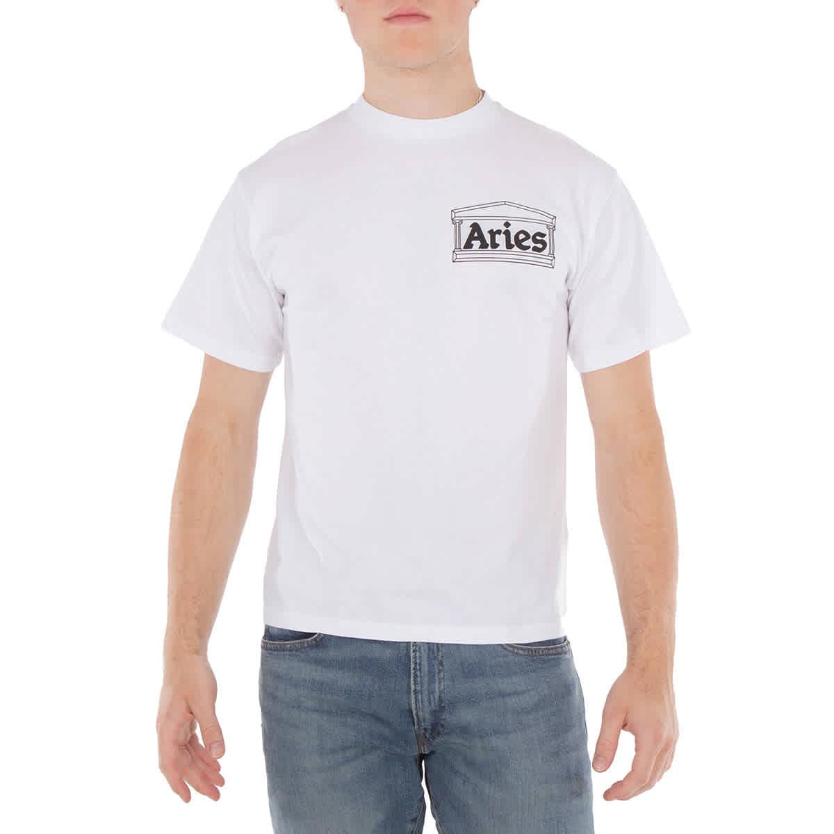 Aries Short sleeve t-shirts for Men | Online Sale up to 72