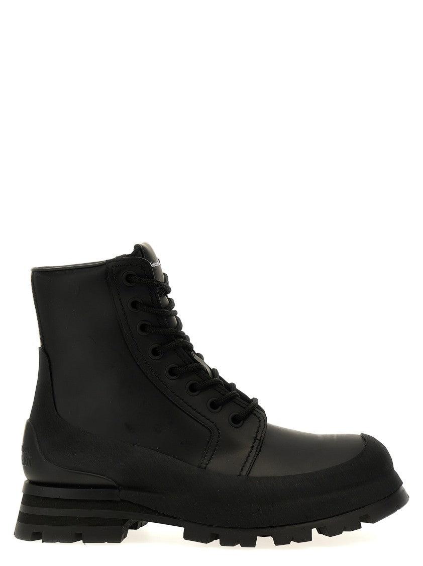 McQueen Boots for Men | Online Sale up to 62% off | Lyst