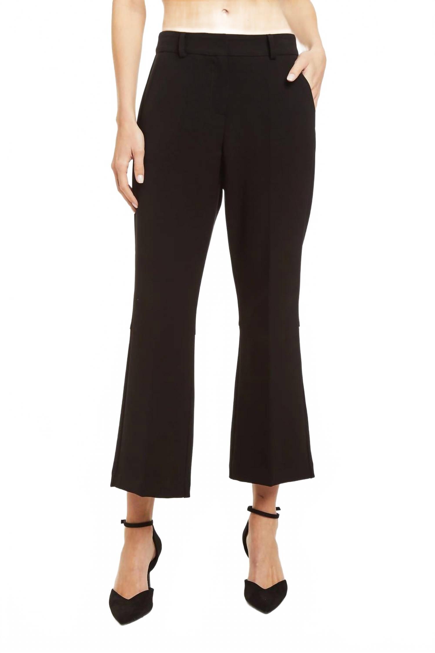 slim fit dress slacks Straight-Leg Pant - Essential Stretch