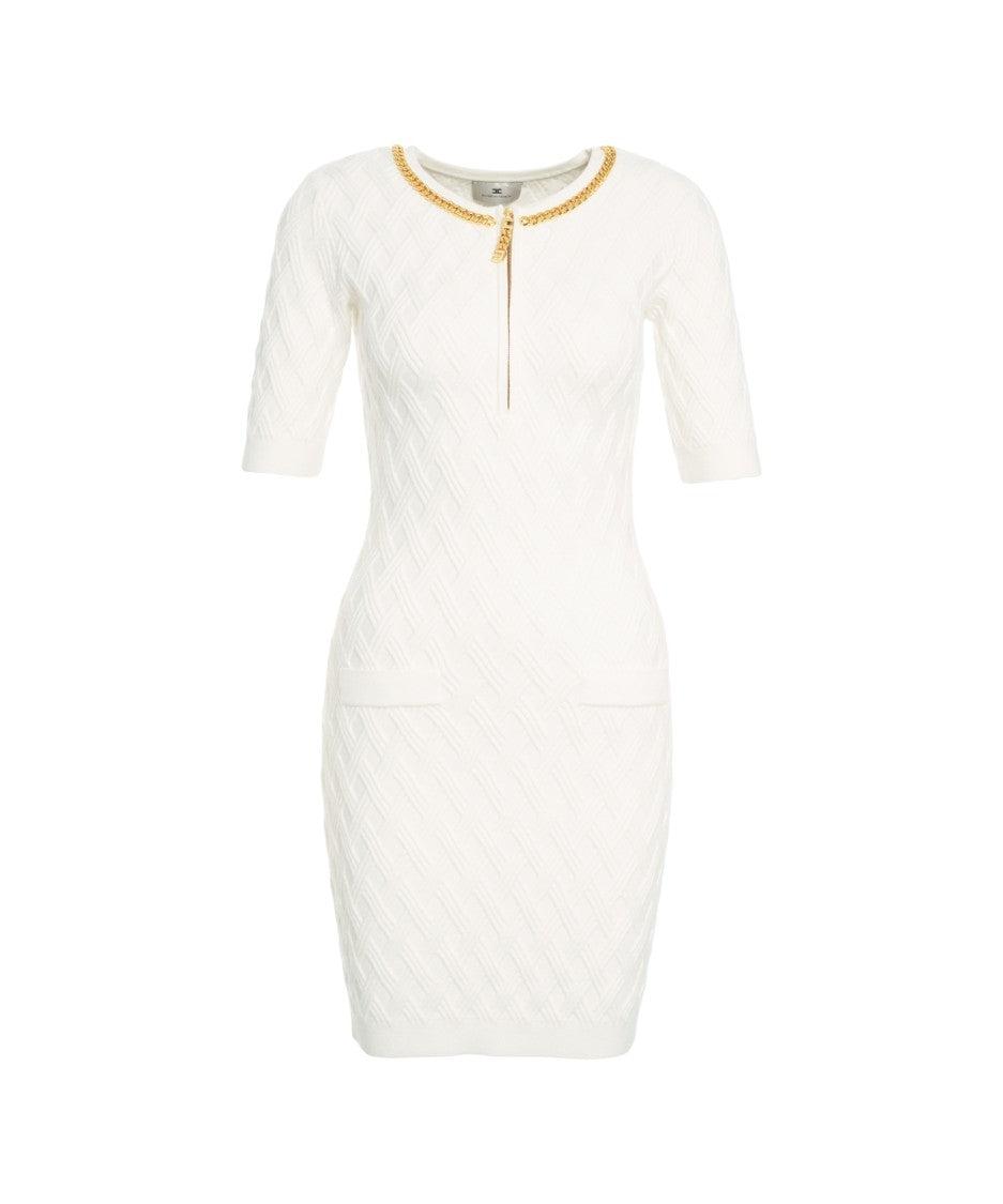Elisabetta Franchi Mini and short dresses for Women | Online Elisabetta Franchi Mini and short dresses for Women | Online
