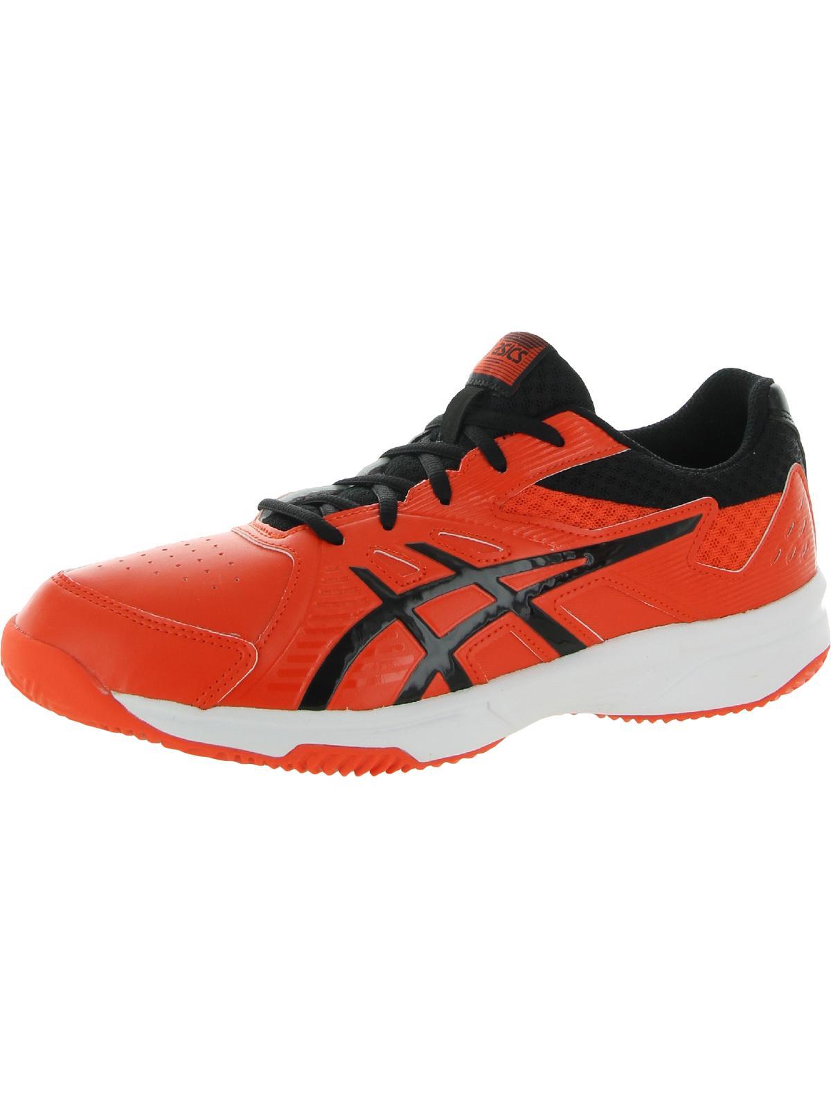 Asics Court Slide Clay Trainer Sneaker Athletic And Training Shoes in Red  for Men | Lyst