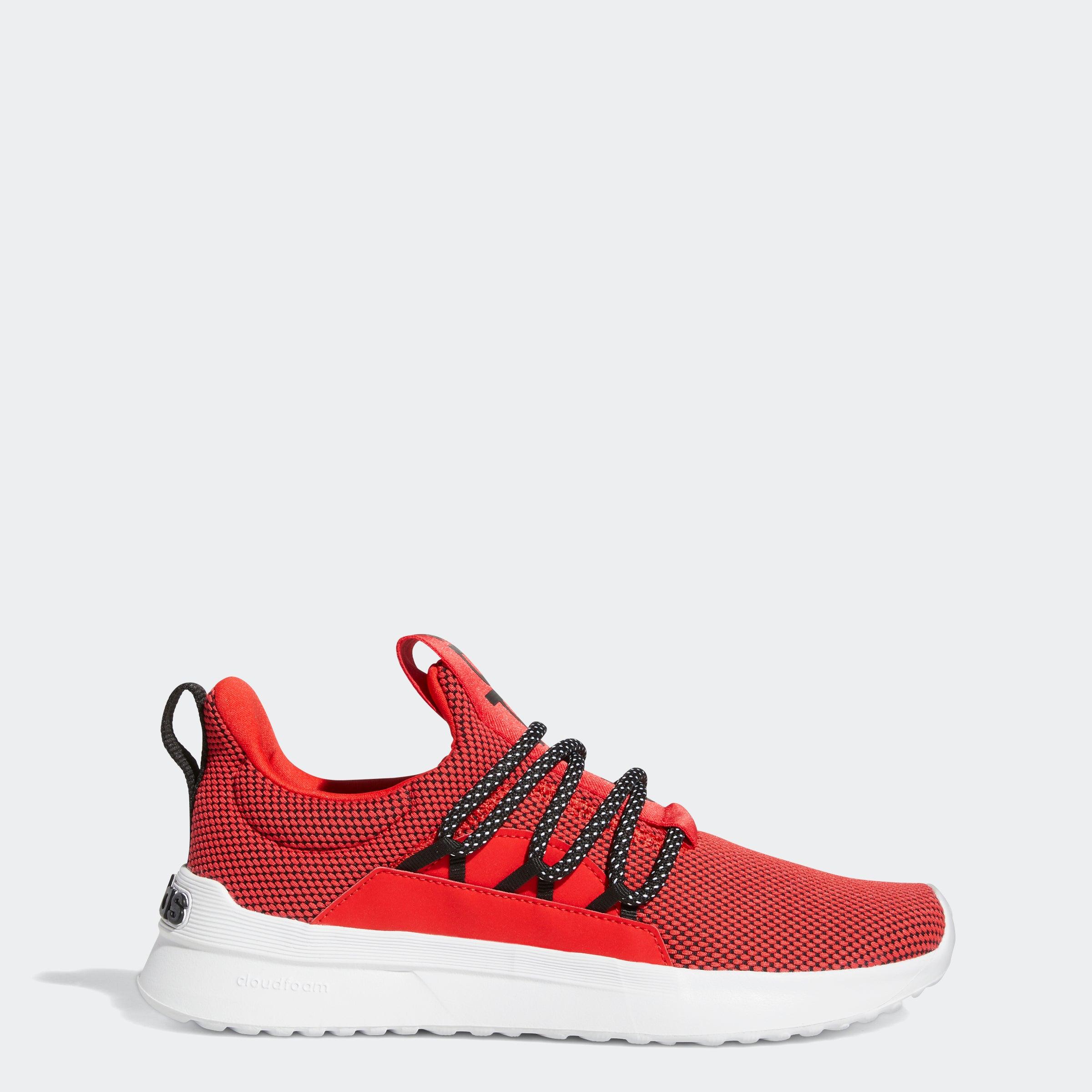 adidas Lite Racer Adapt 5.0 Shoes in Red for Men | Lyst