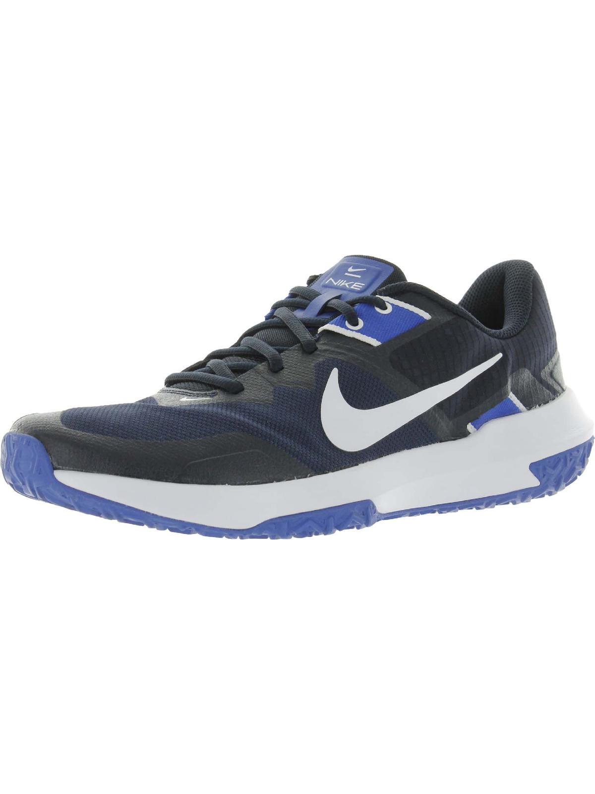 Nike Varsity Compete Tr 3 Fitness Running Athletic And Training Shoes in  Blue for Men | Lyst