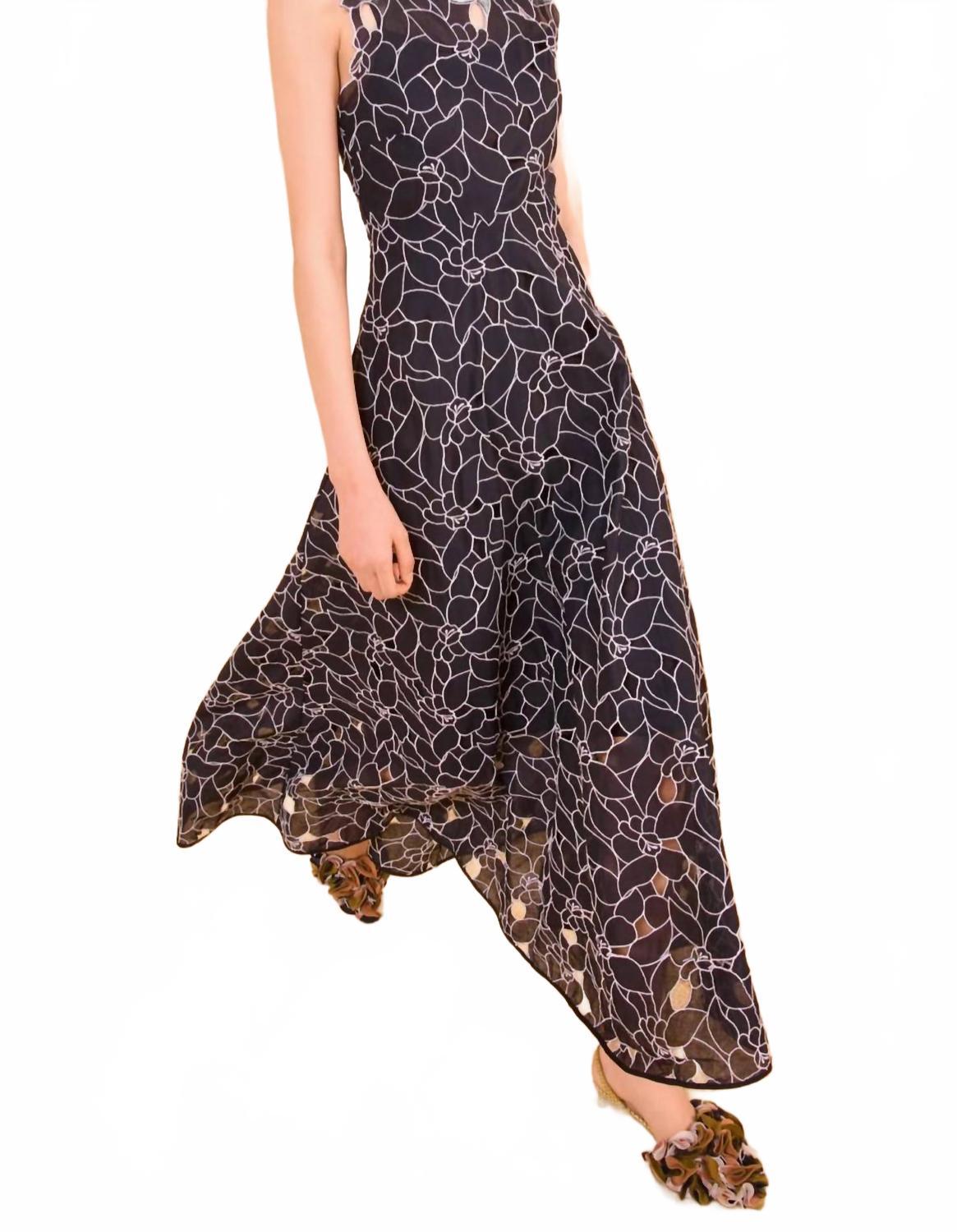ulla johnson kiana sleeveless midi dress Ulla Johnson Kiana Sleeveless Midi Dress