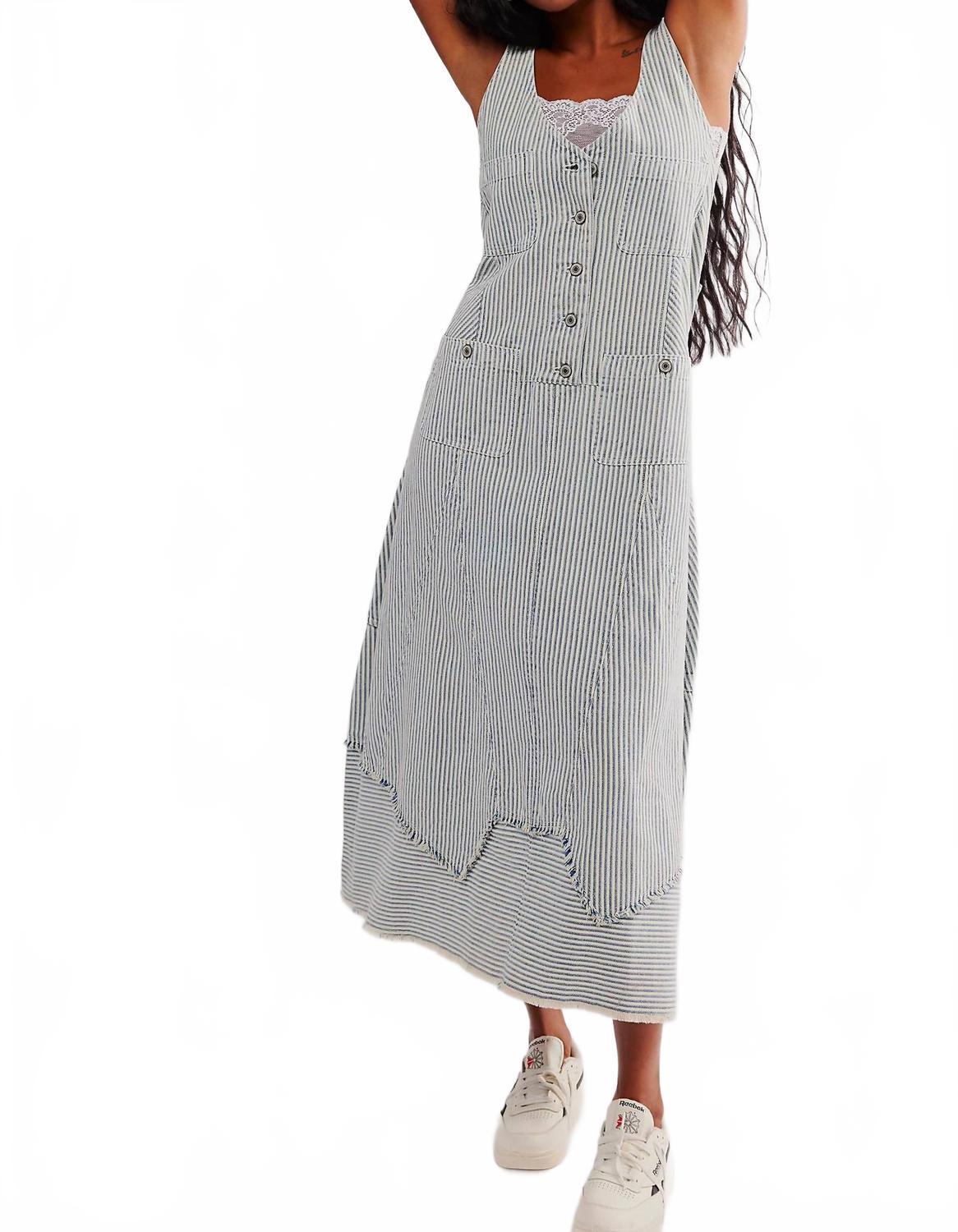 Free People Gingham Dresses for Women | Lyst