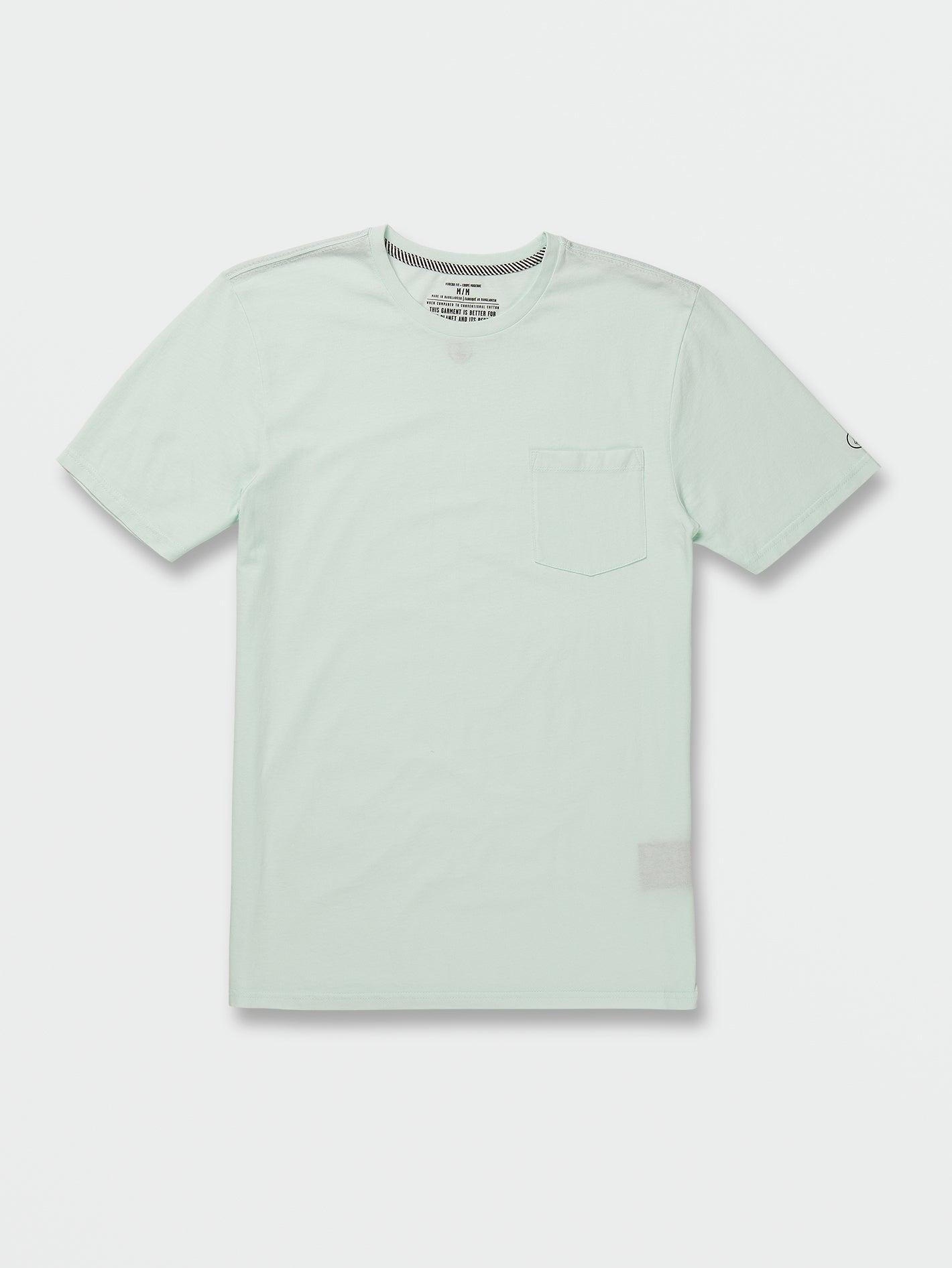 volcom pocket tee