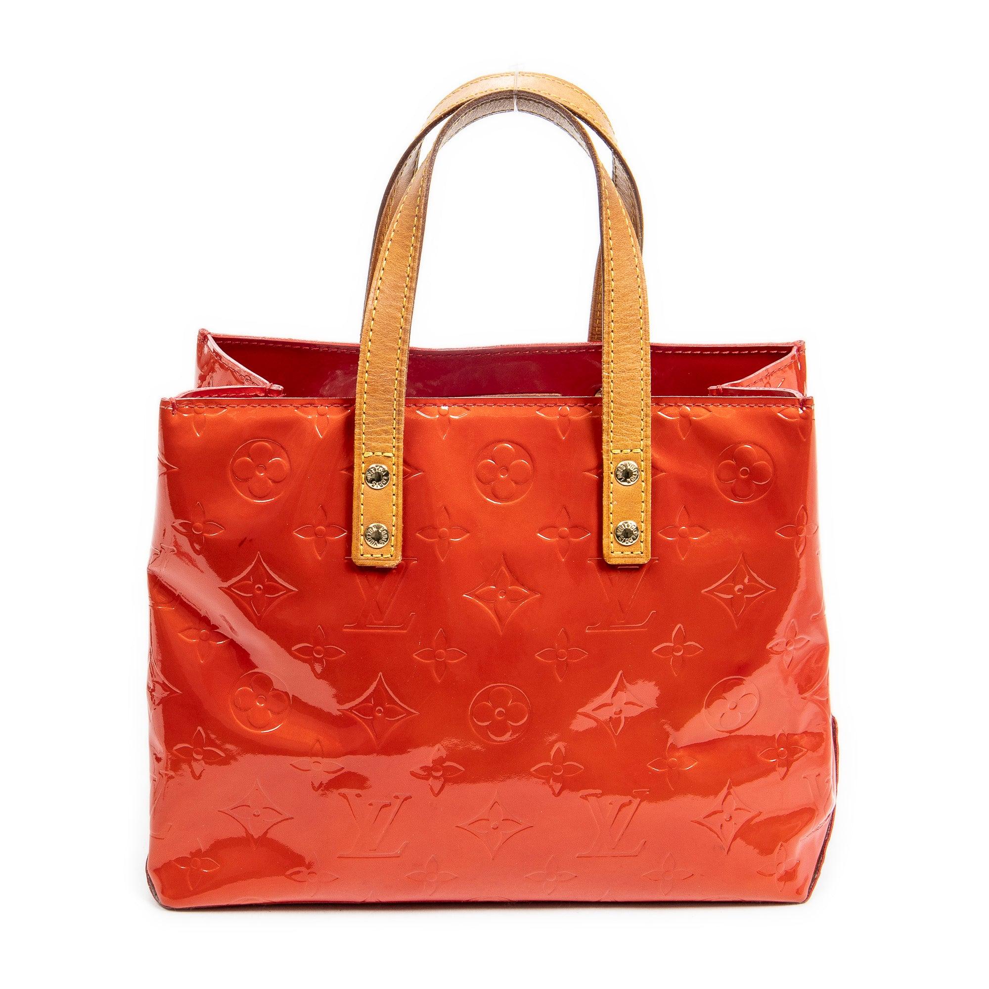 Louis Vuitton Reade Pm in Red