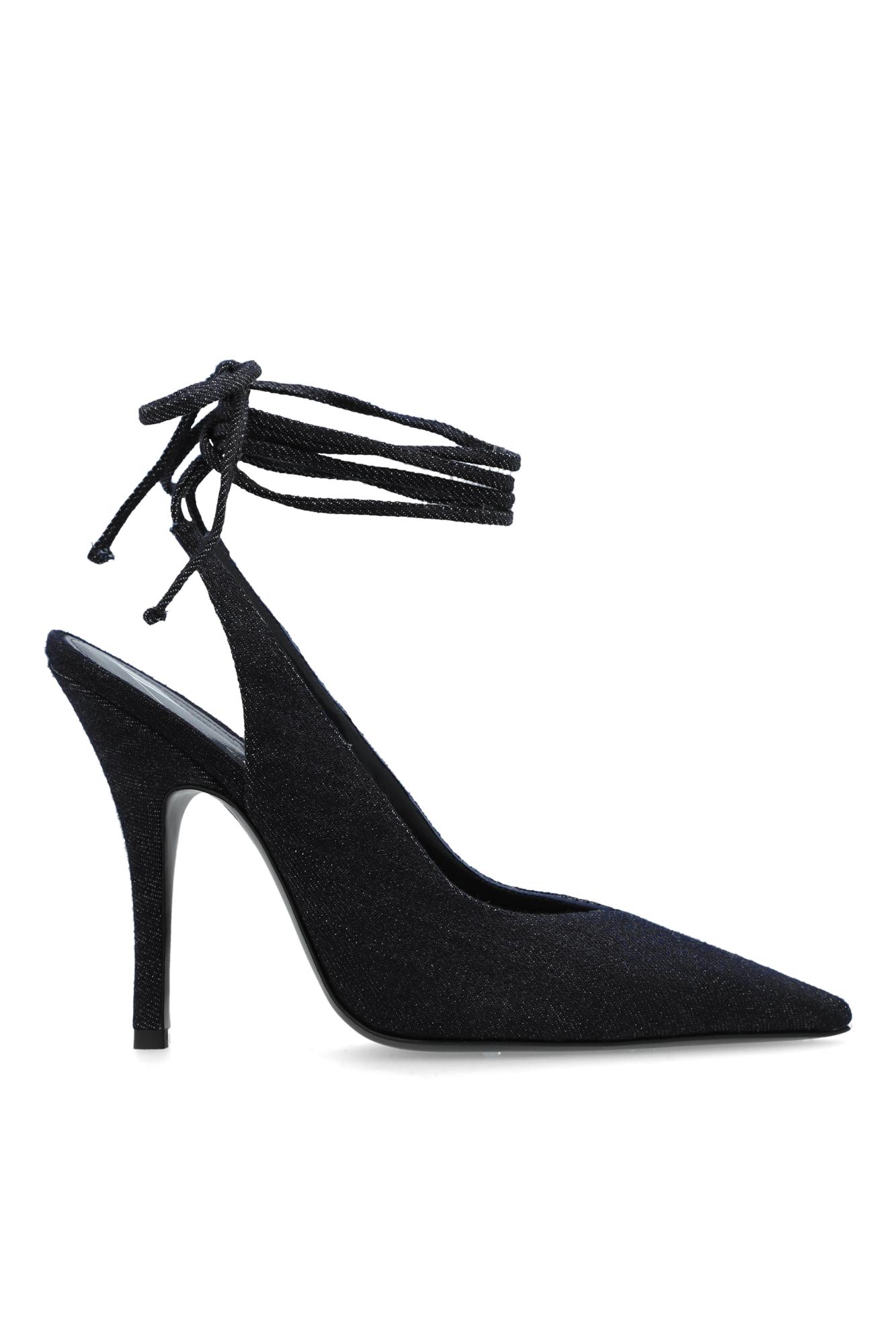 スニーカー THE ATTICO The Attico Sneakers Black The Attico Nomad スニーカー | ブラック | FARFETCH JP
