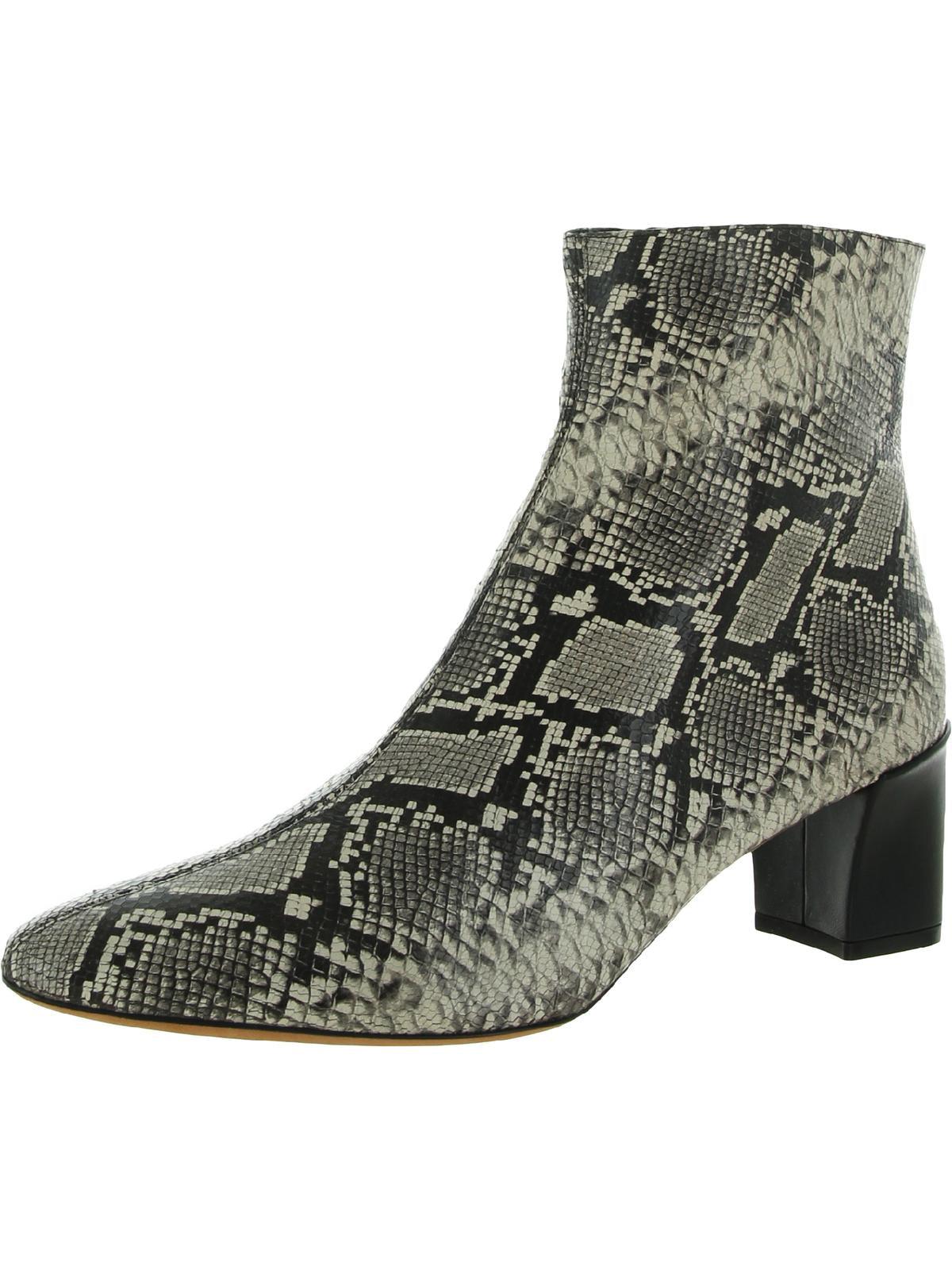 Vince lanica hotsell bootie white