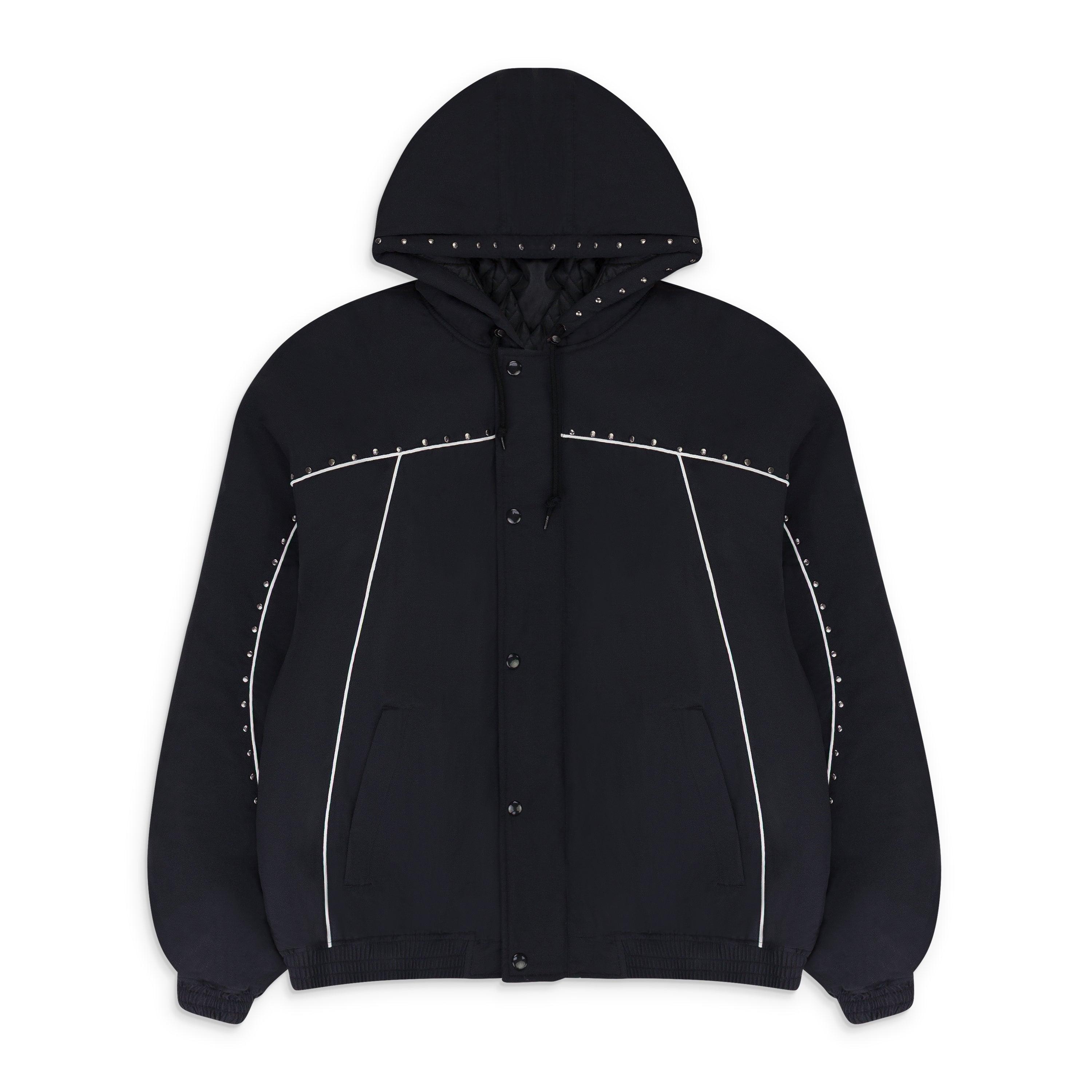 ジャケット・アウター Supreme Studded Stadium Jacket black 29480500_58445121_322.jpg