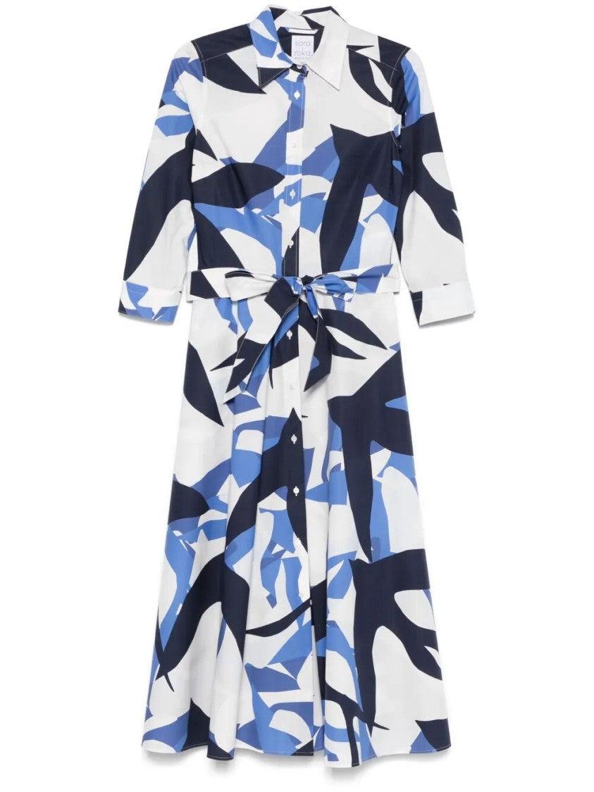 オールインワン・サロペット Sara Roka `Davida85` Midi Dress Sara Roka Dresses for Women | Online Sale up to 77% off | Lyst