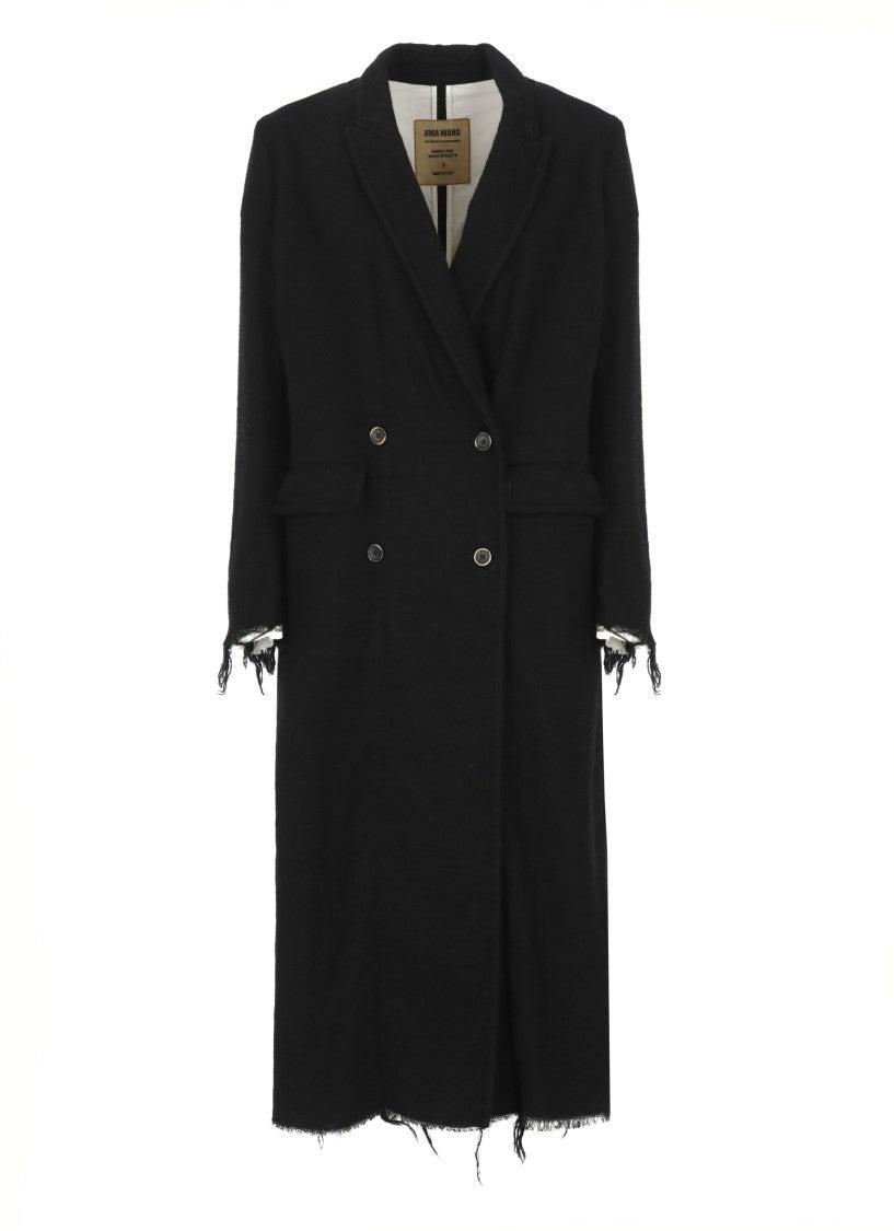 ジャケット・アウター UMA WANG 22AW CASSIE COAT S ジャケット・アウター UMA WANG 22AW CASSIE COAT S Uma Wang