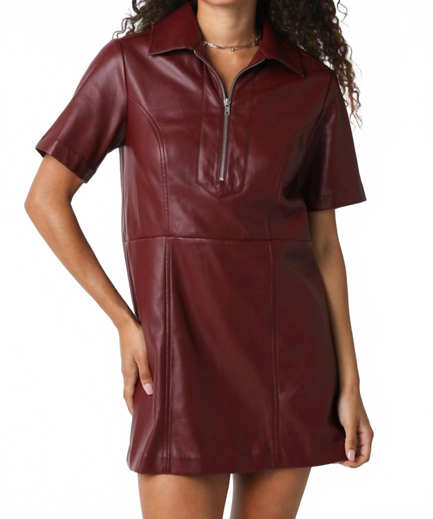 Olivaceous Short Sleeve Dresses for Women | Lyst