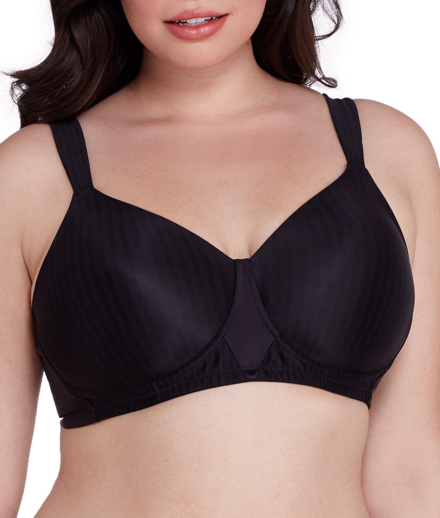  Playtex Womens Secrets All Over Smoothing Full-Figure  Underwire Bra US4747